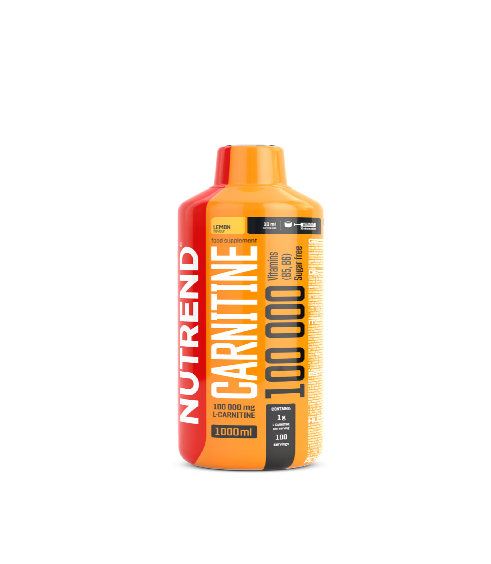 Nutrend Carnitine 100000 1000ml
