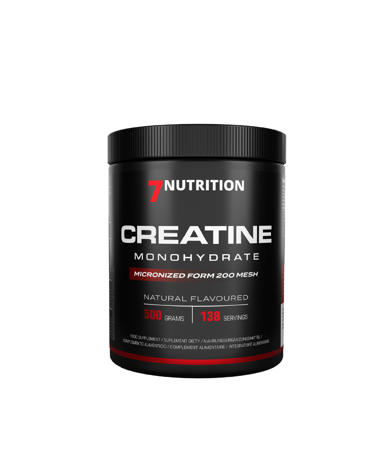 7Nutrition Creatine Monohydrate 500gr