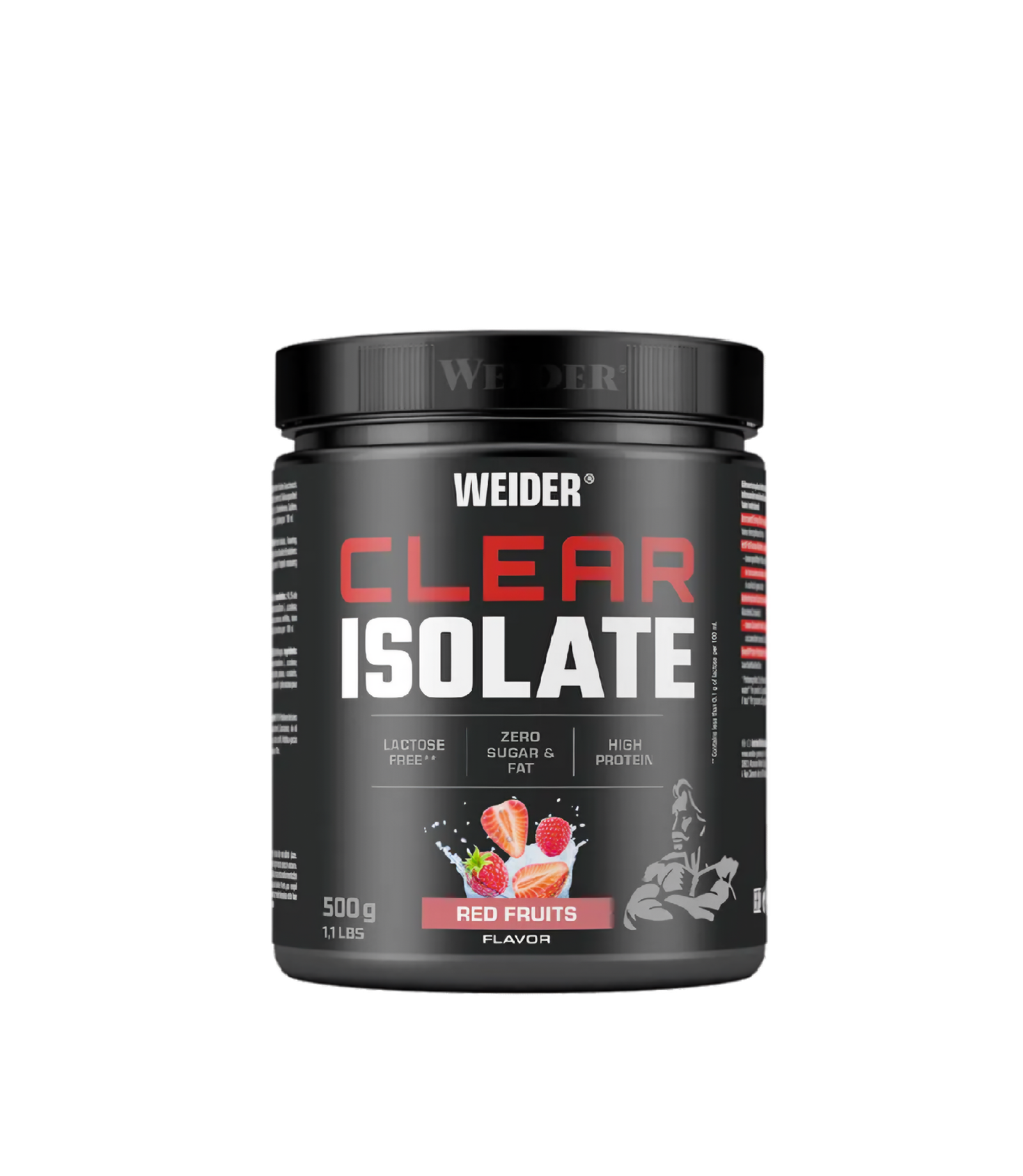Weider Clear Isolate 500gr
