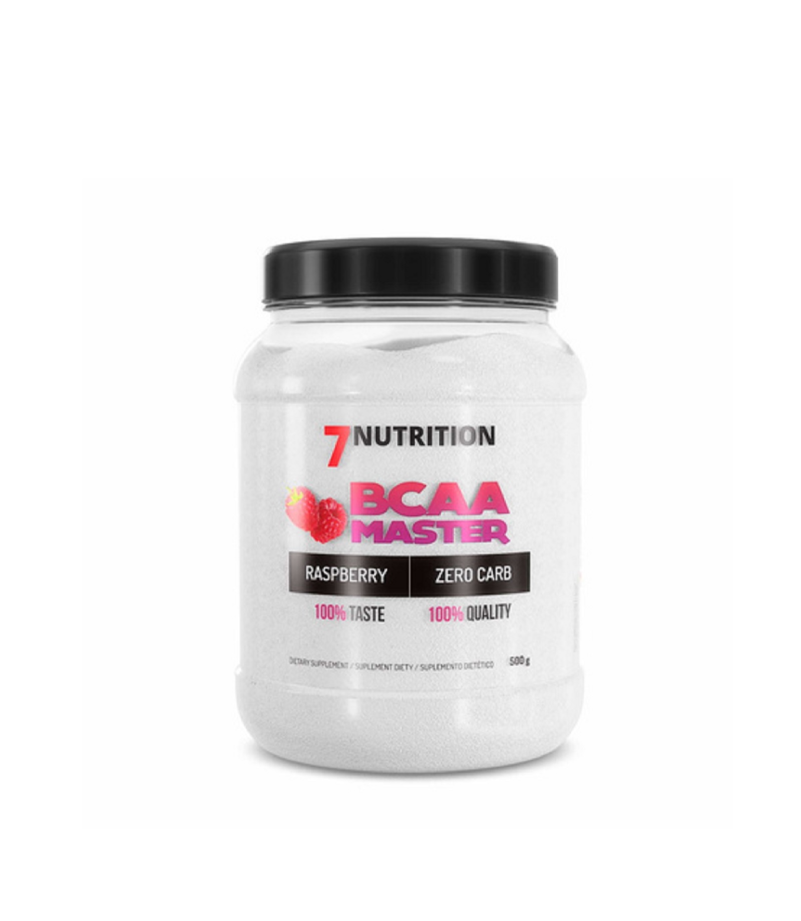 7Nutrition BCAA Master 500gr