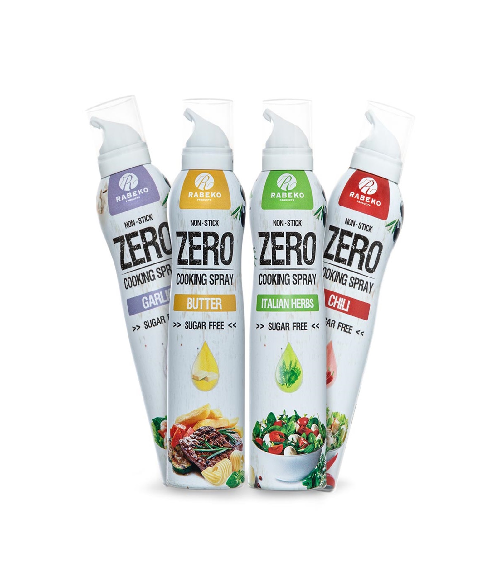 Rabeko Cooking Spray Sıfır Şeker 200ml