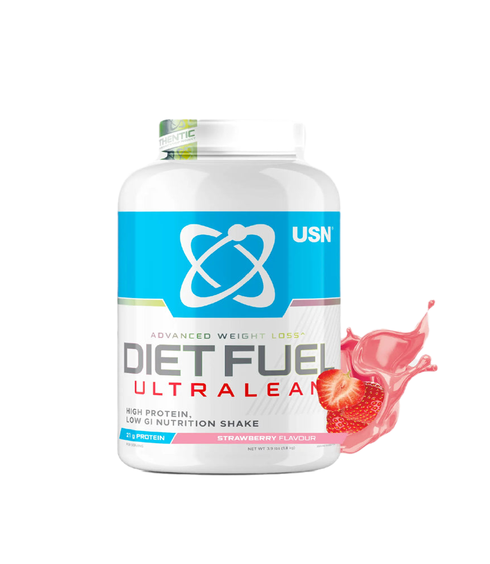 USN Diet Fuel Ultralean Meal Replacement 1kg