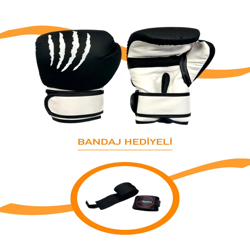 E-HSPORT Boks Eldiveni