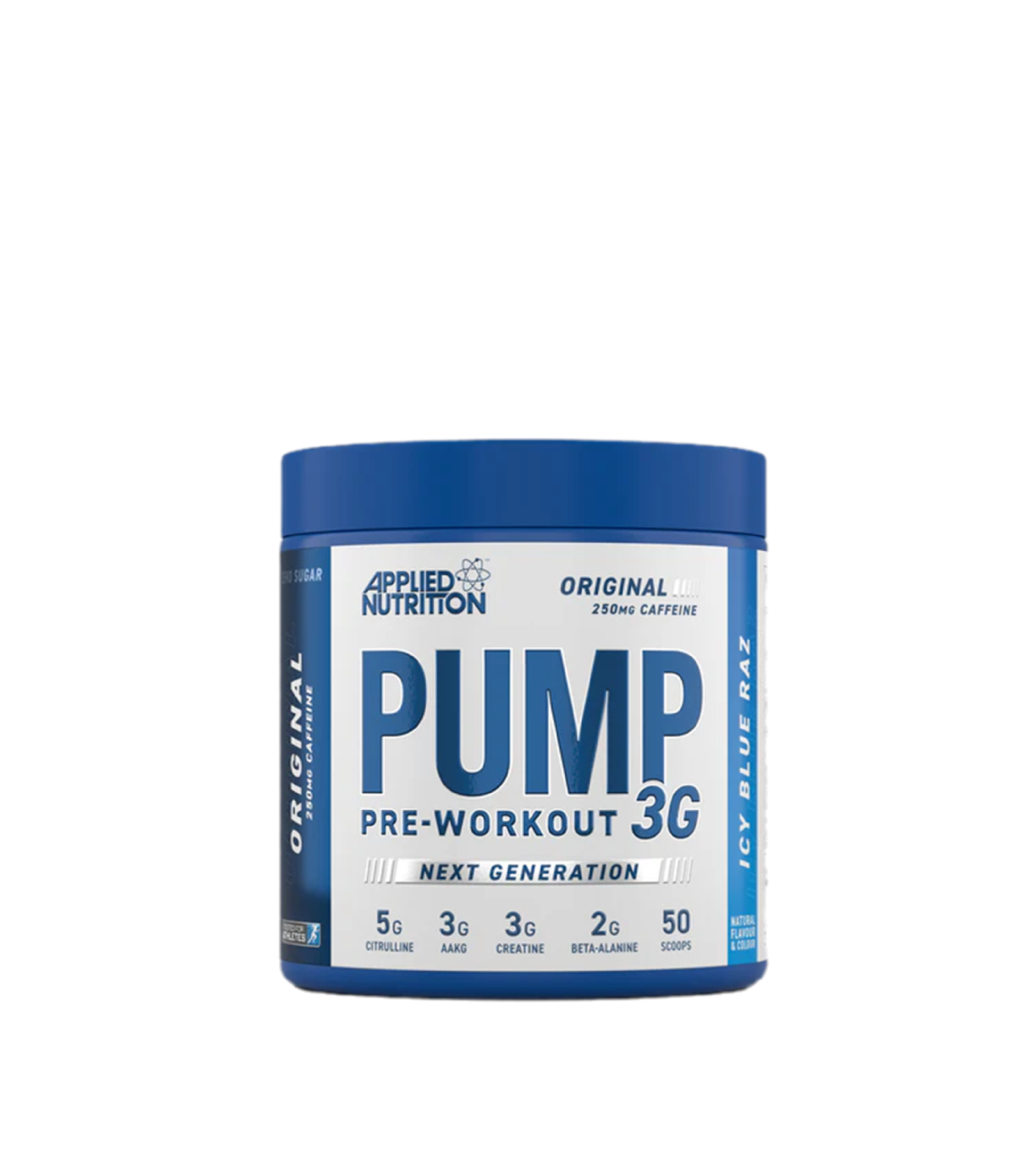 Applied Pump 3G Pre-Workout 375gr
