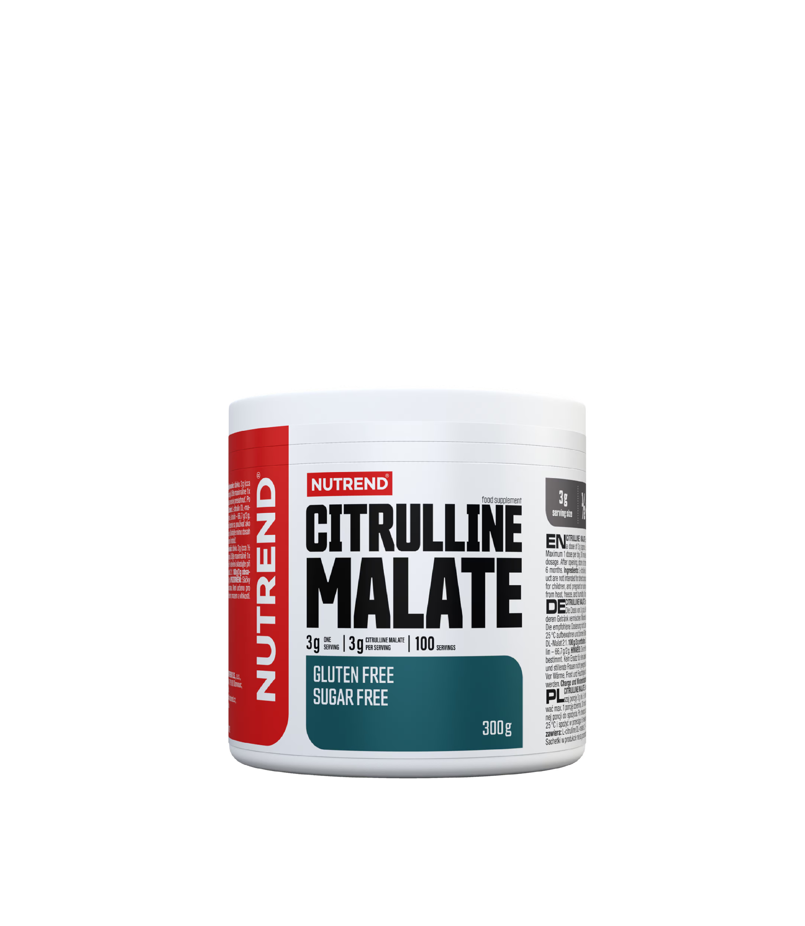 Nutrend Citrulline Malate 300gr