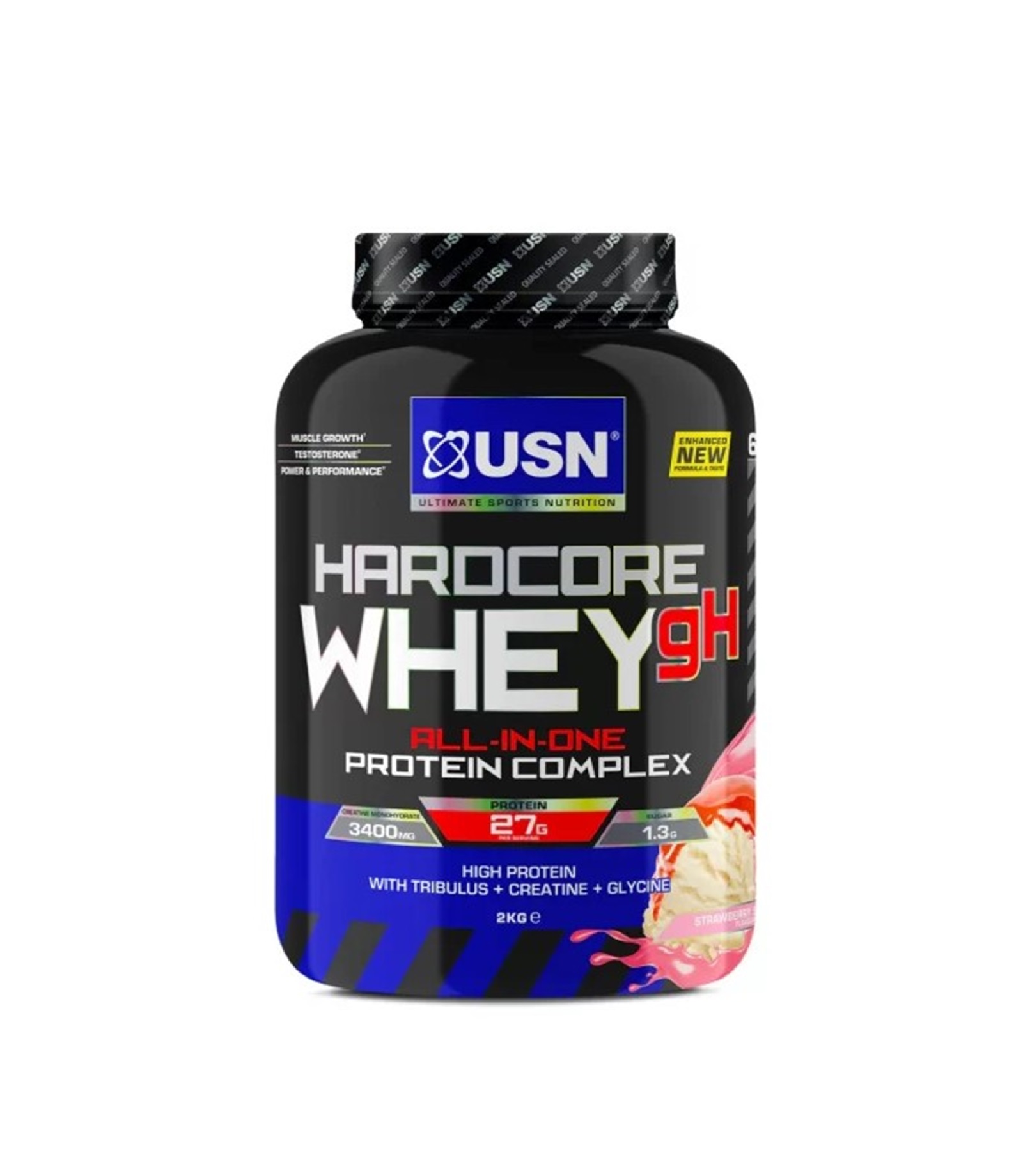 Usn Hardcore Whey gH 2kg