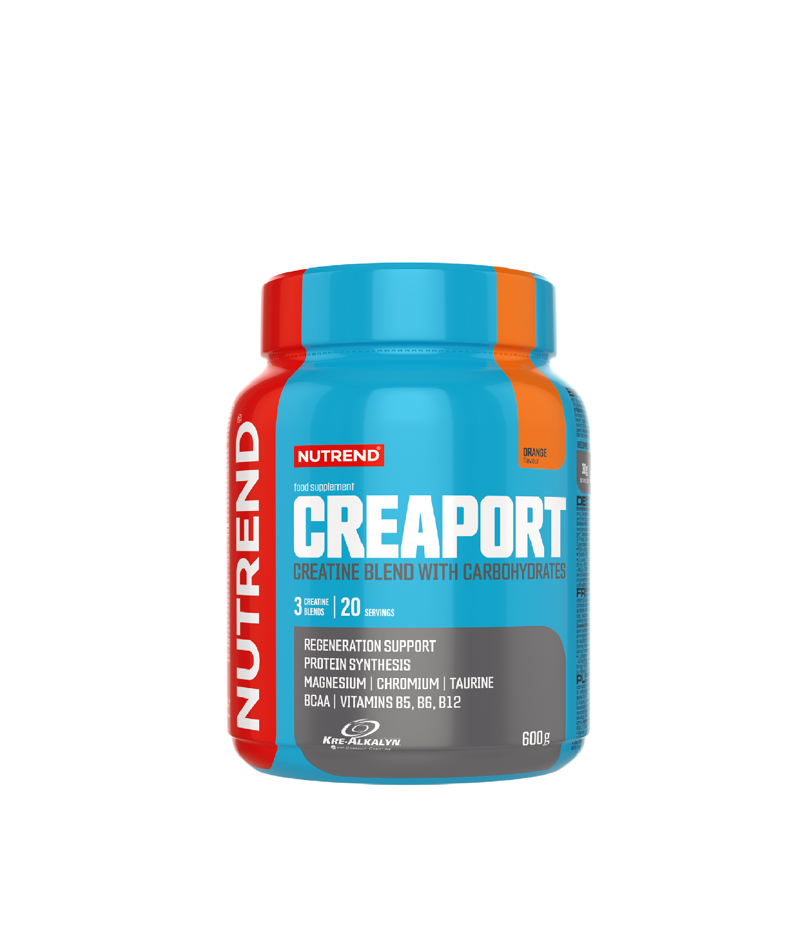 Nutrend Creaport 600gr