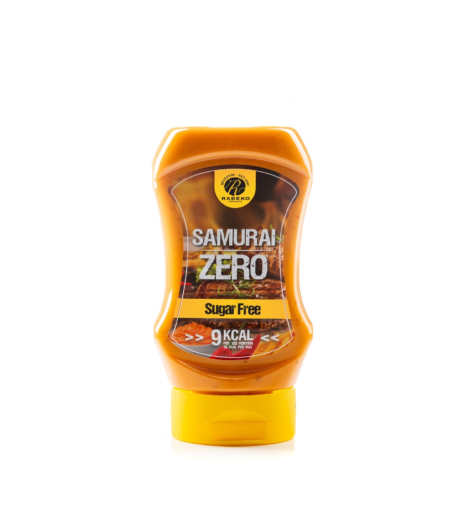 Rabeko Samurai Sıfır Şeker Sos 350ml