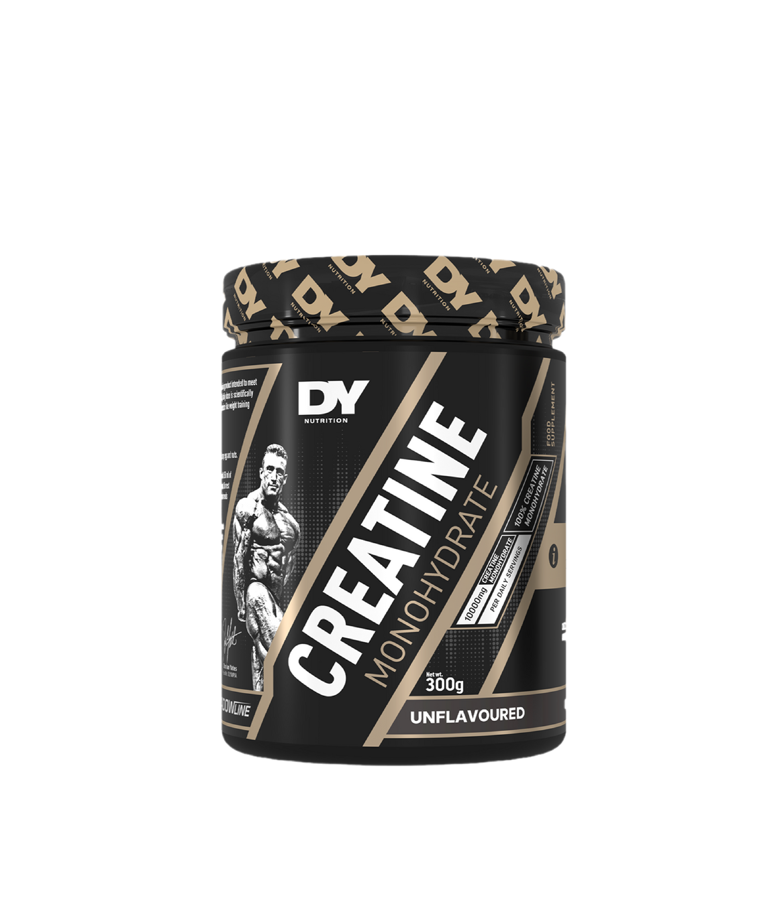 DY Nutrition Creatine Monohydrate 300gr