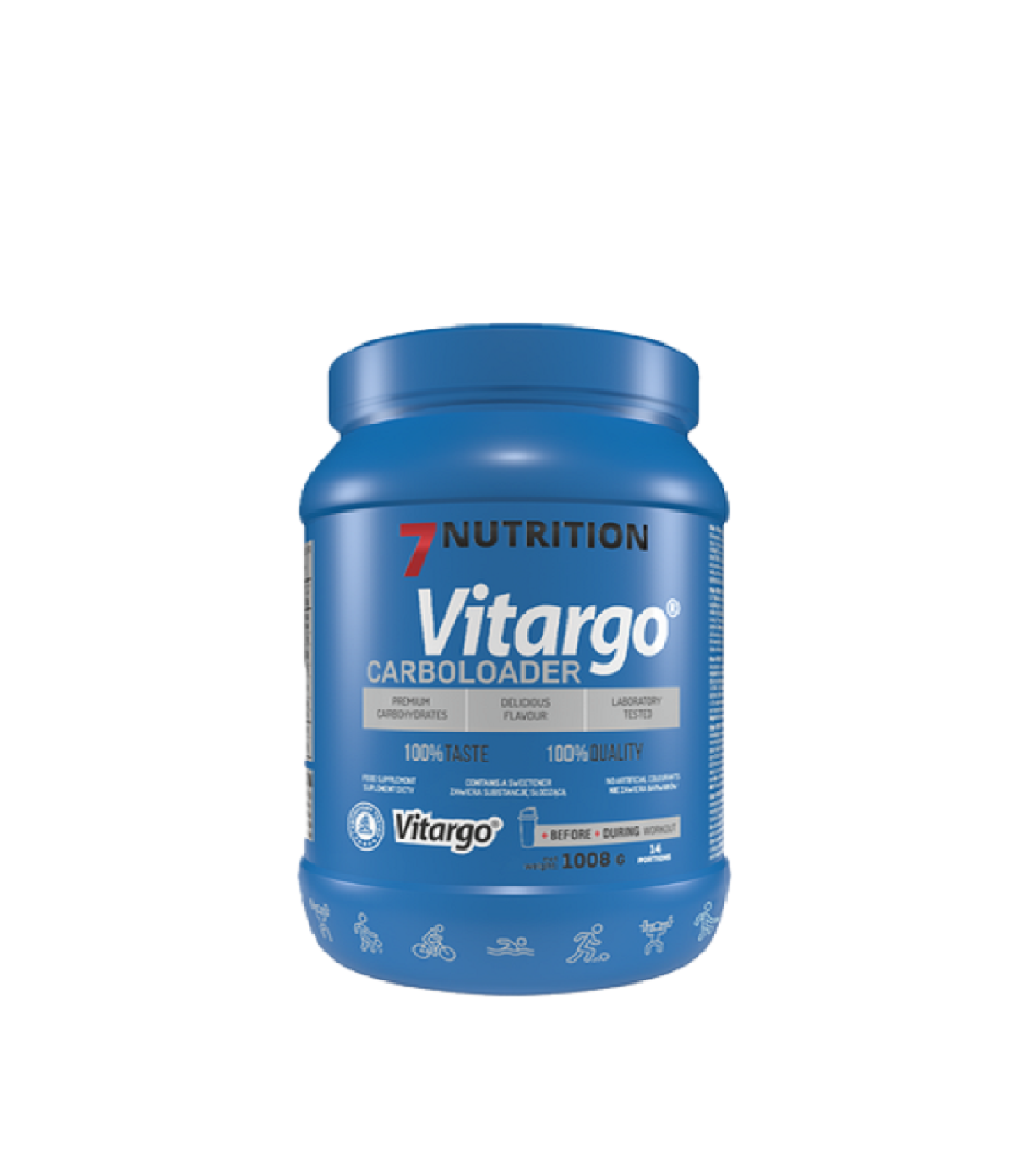 7Nutrition Vitargo Carboloader 1008gr
