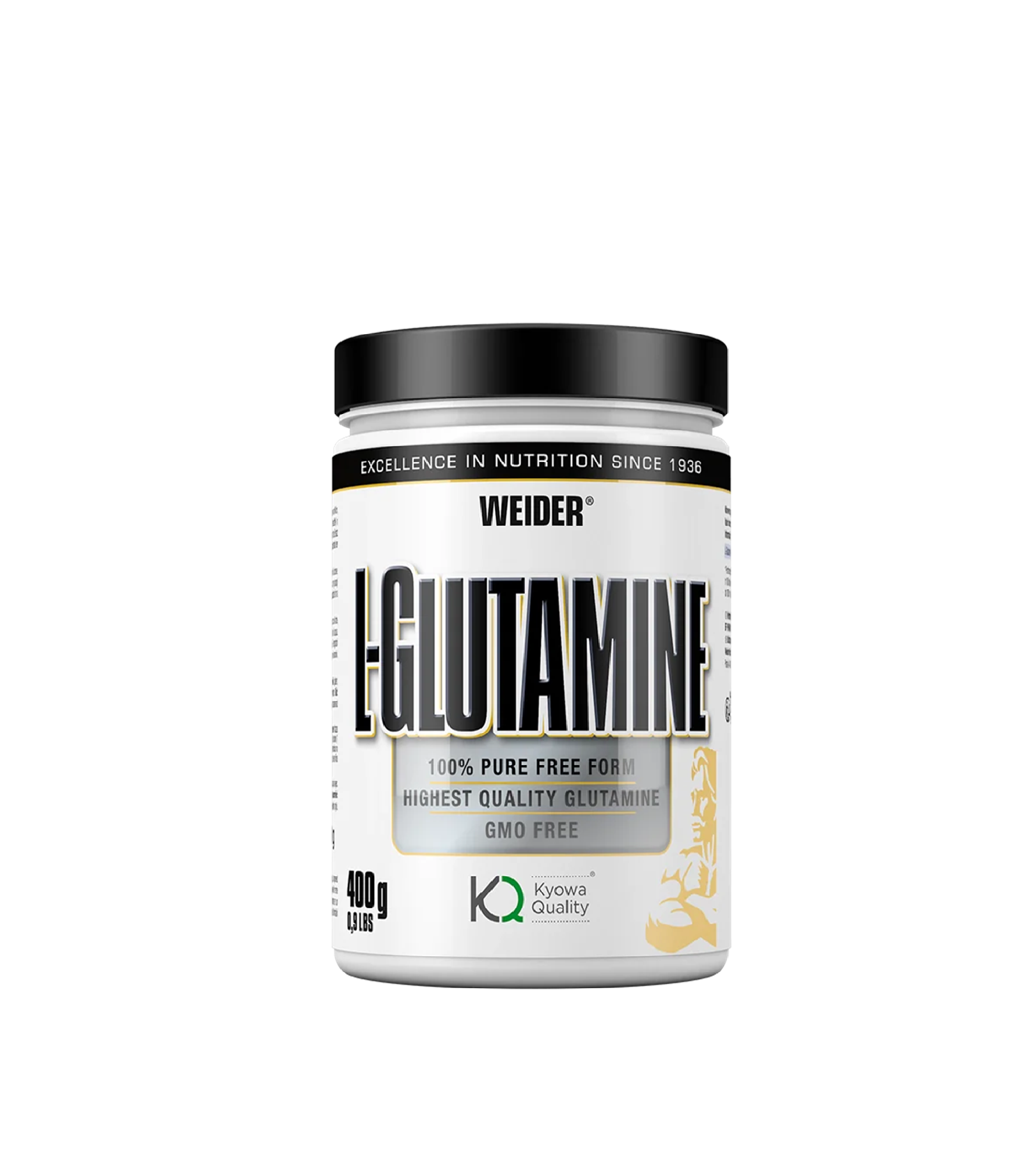 Weider L-Glutamine 400gr