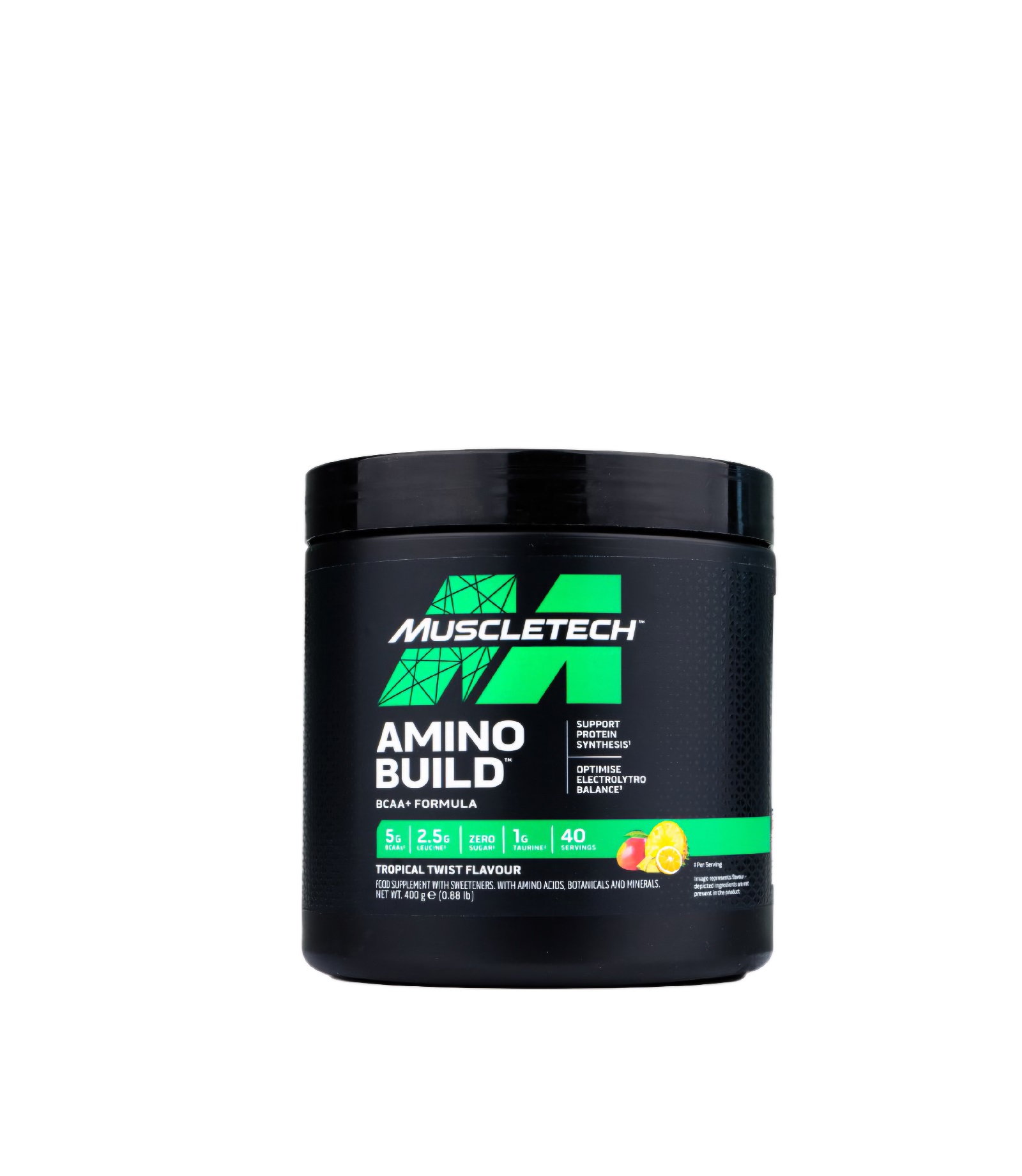 Muscletech Amino Build 400gr