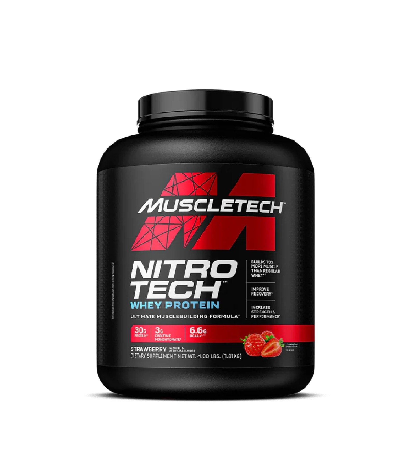 Muscletech Nitrotech Whey Protein 1.81kg