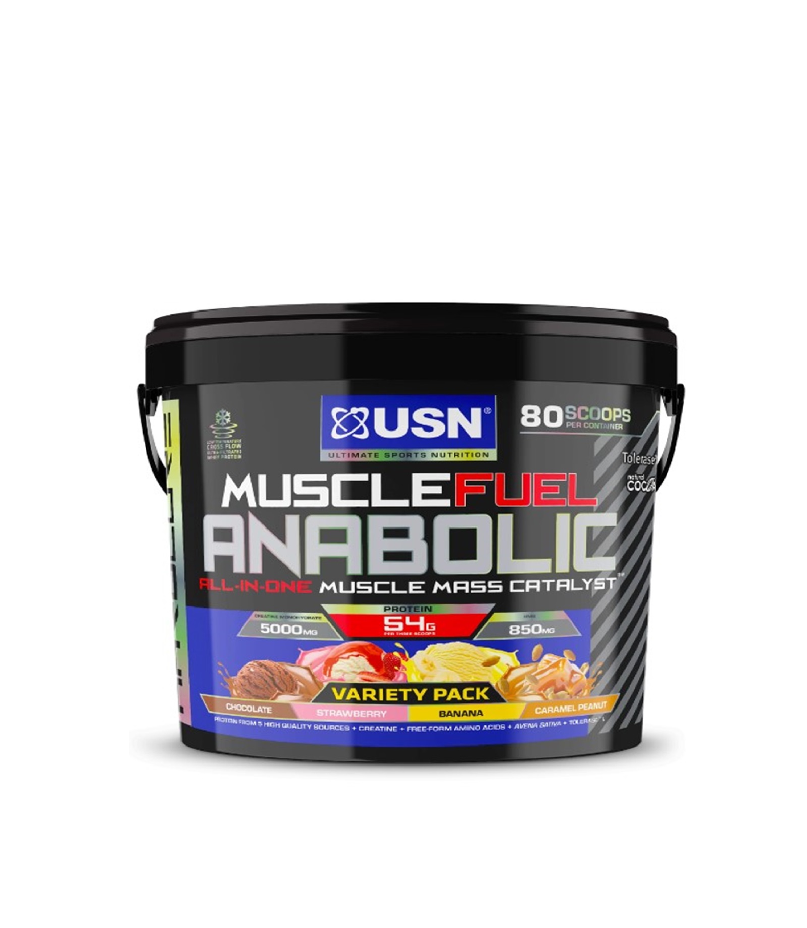Usn Muscle Fuel Anabolic Mass 4kg