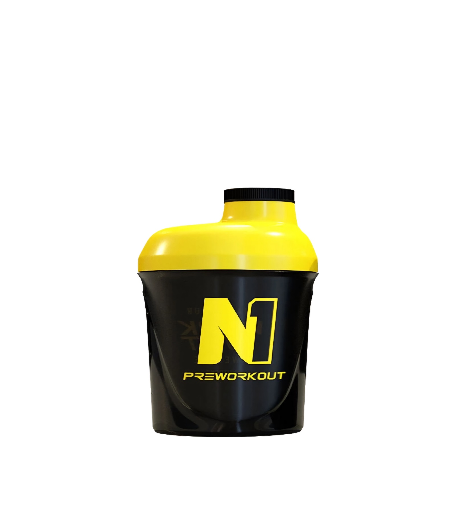 Nutrend Mini Pre-Workout Shaker 300ml