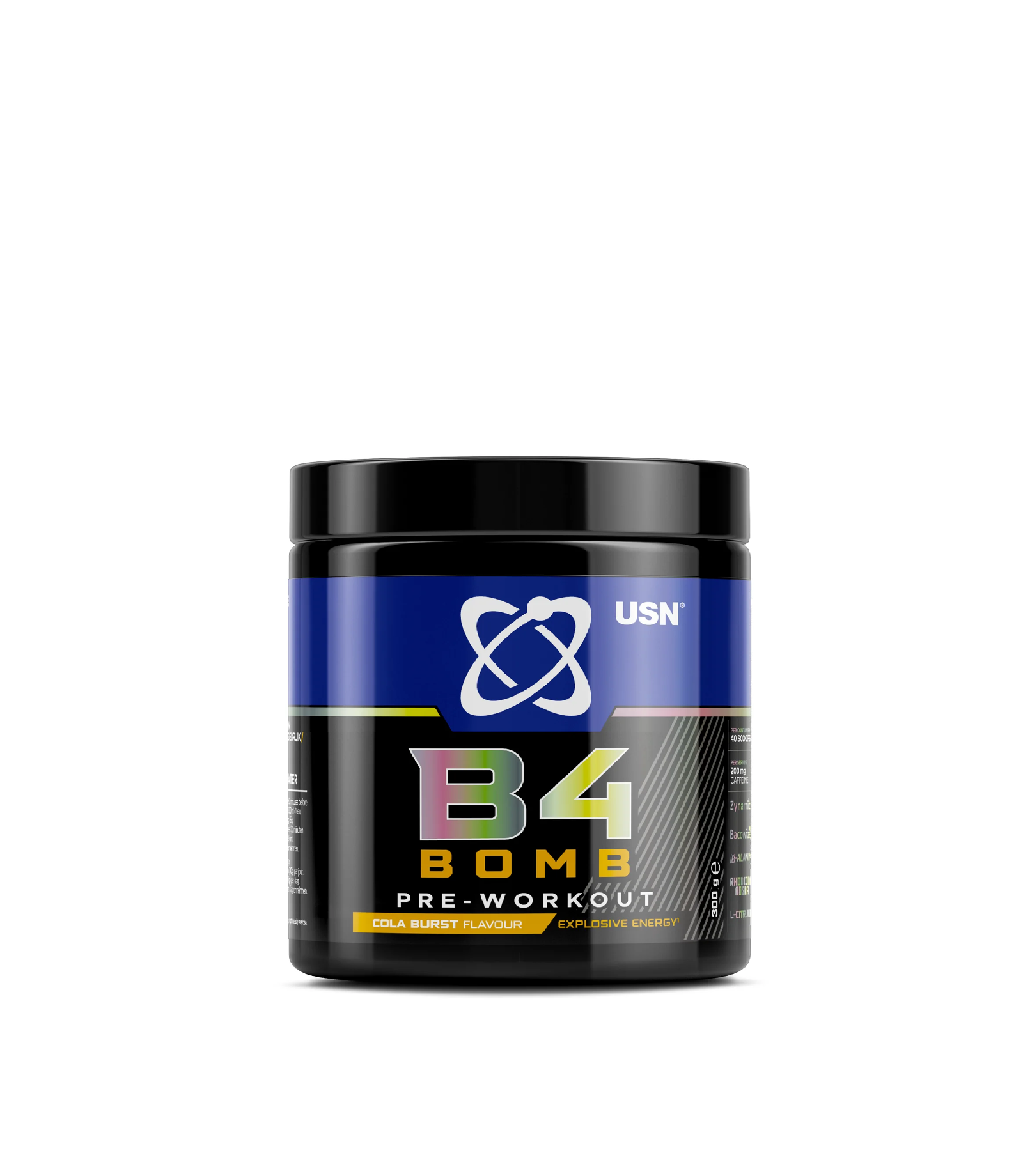 Usn B4 Bomb Pre-Workout 300gr