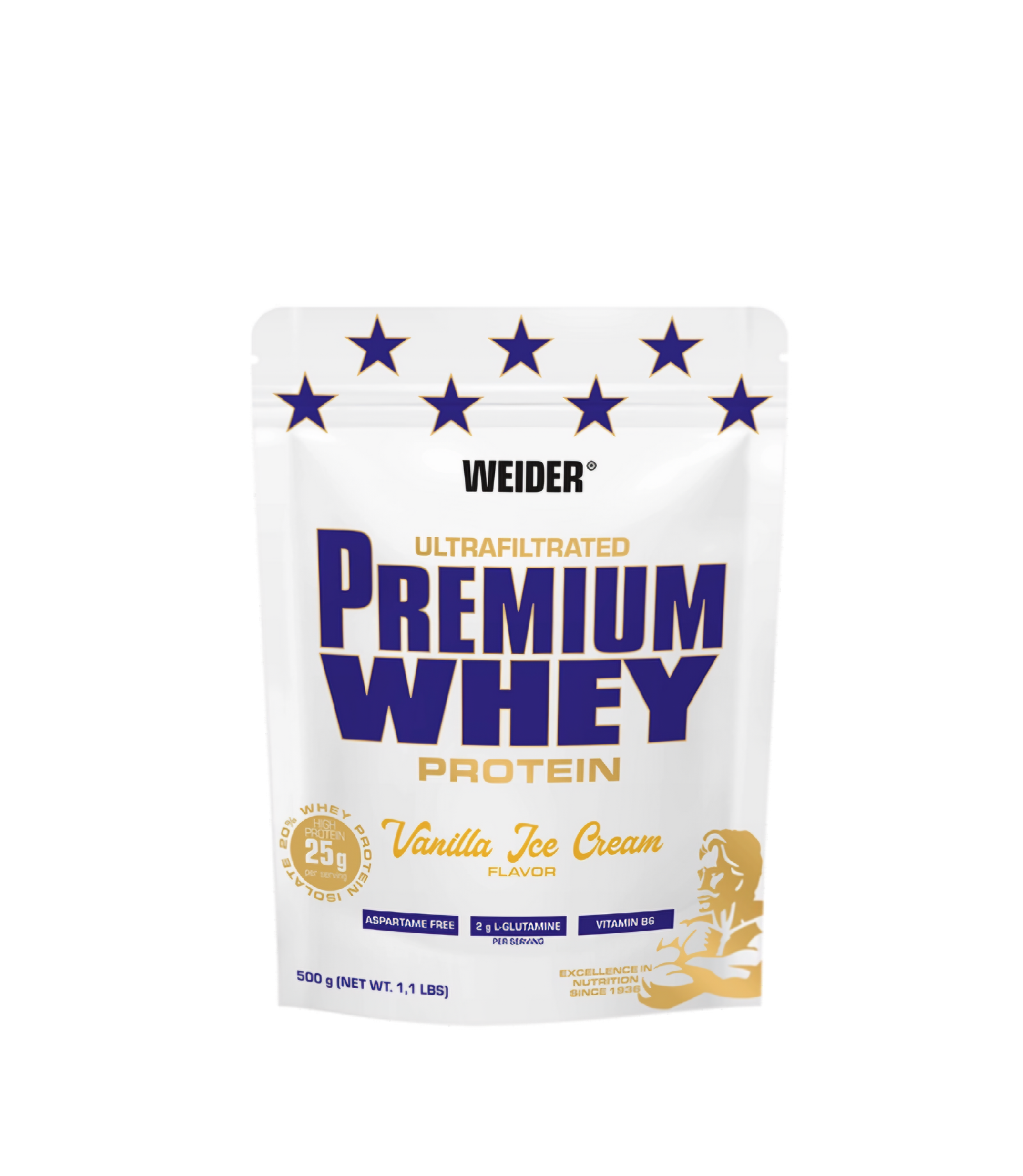 Weider Premium Whey 500gr