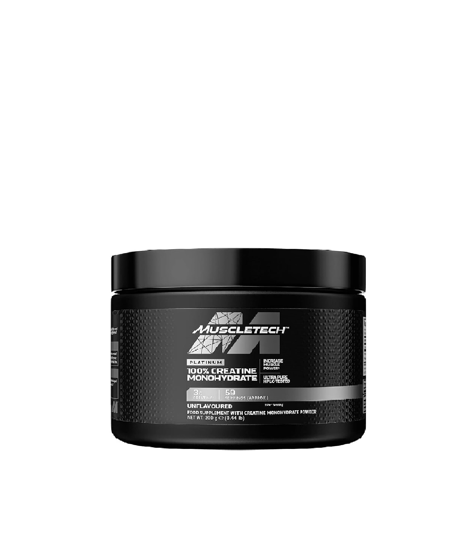Muscletech %100 Creatine Monohydrate 200gr