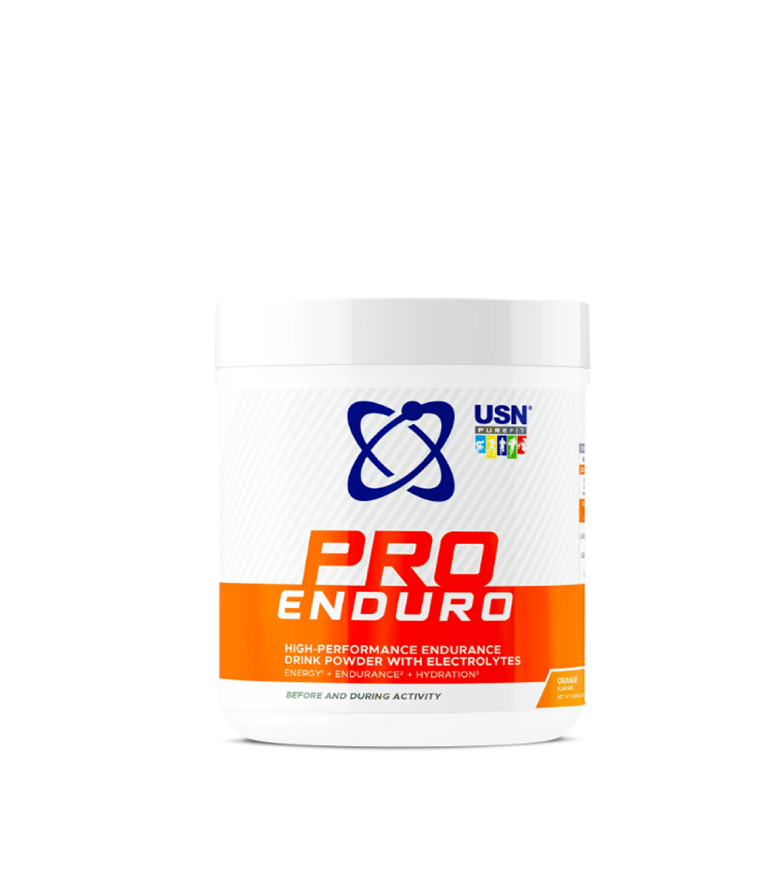 USN Pro Enduro Sports & Energy Drink 400gr