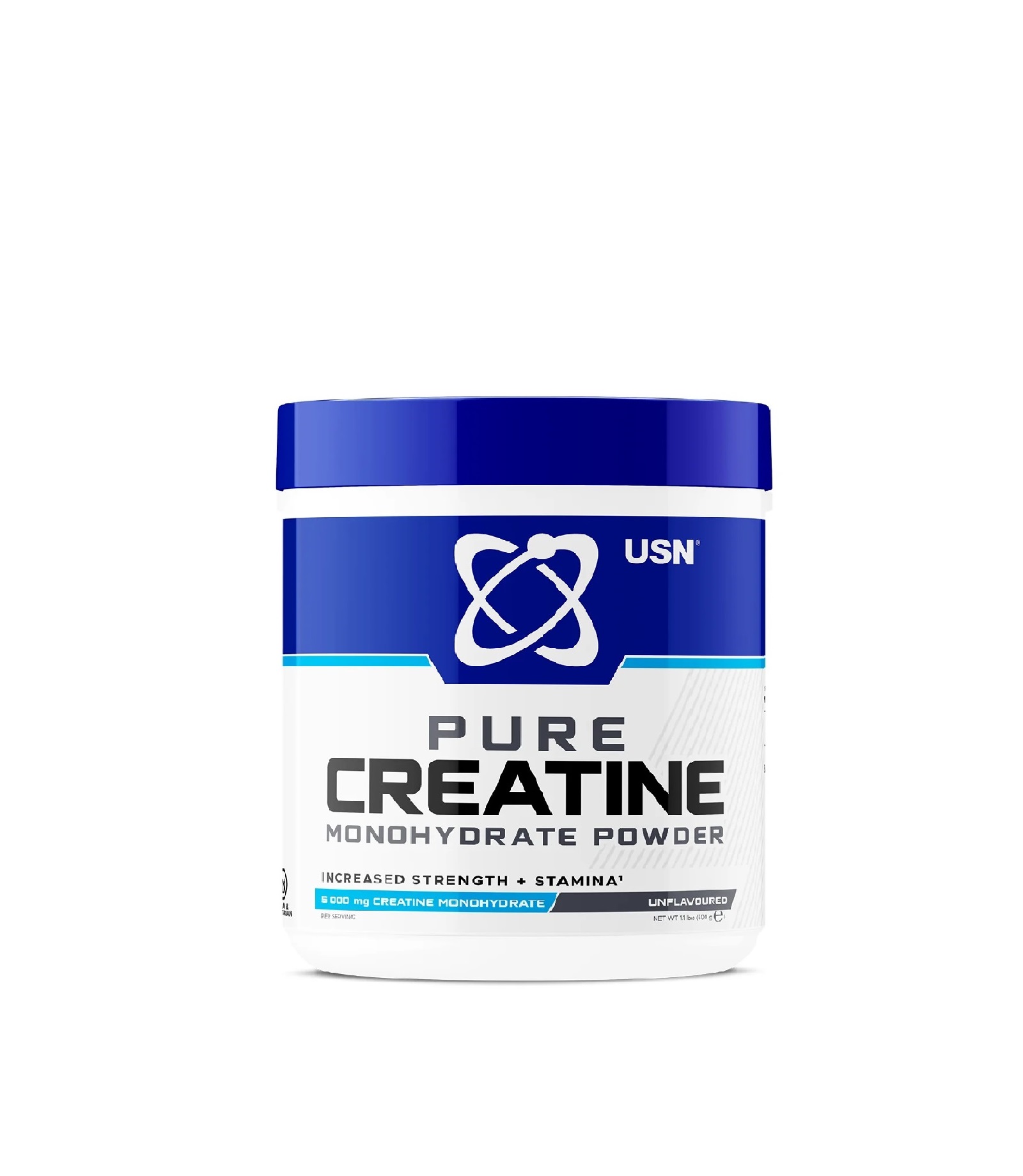 Usn Pure Creatine Monohydrate Powder 500gr