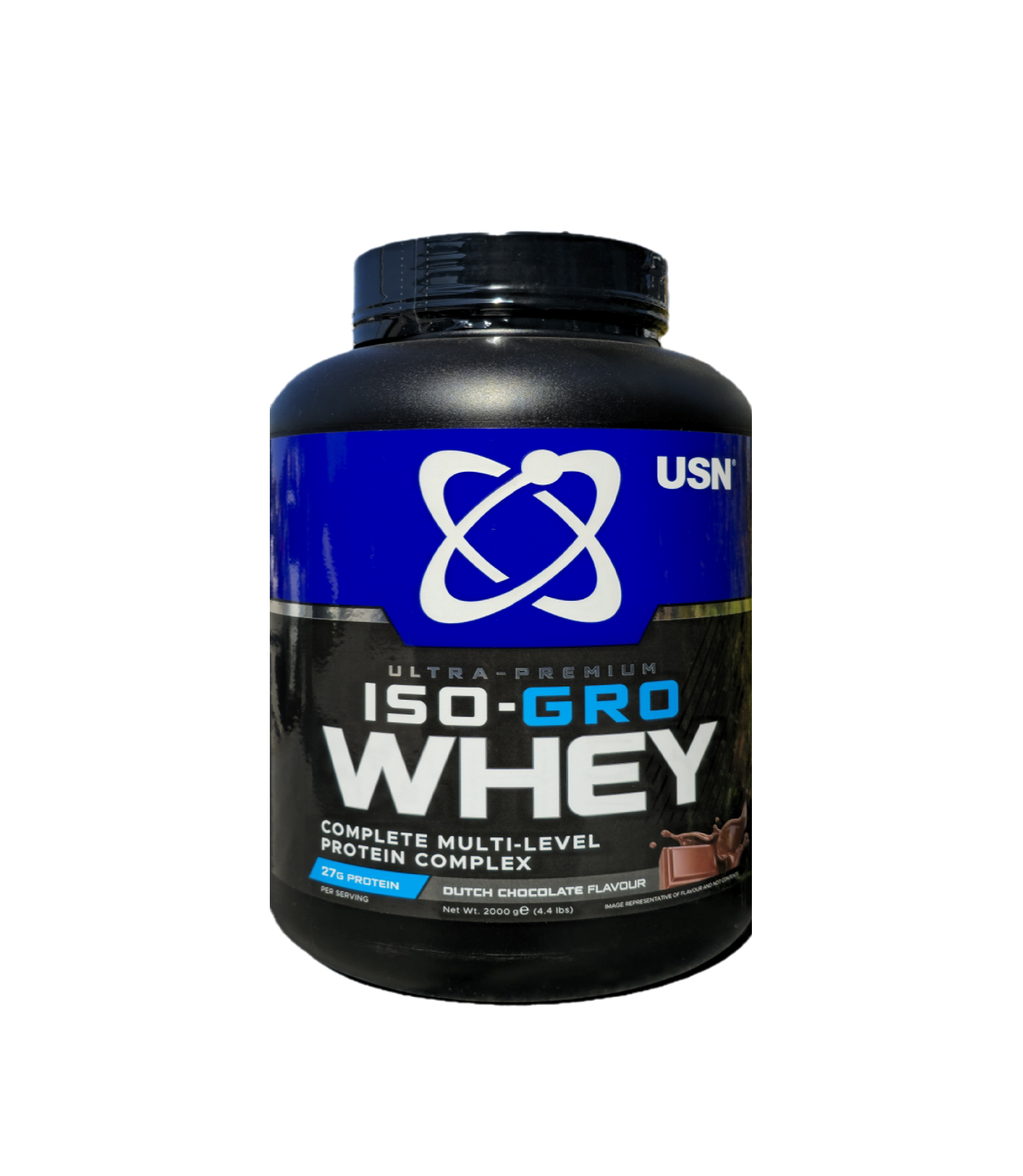 Usn Ultra Premium Iso Gro Whey 2kg