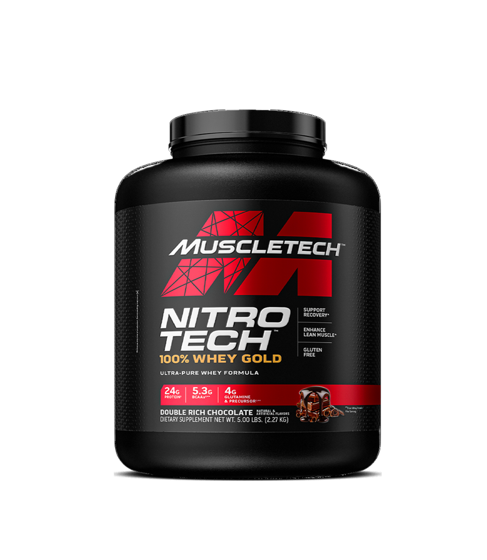 Muscletech Nitrotech %100 Whey Gold 2.27kg