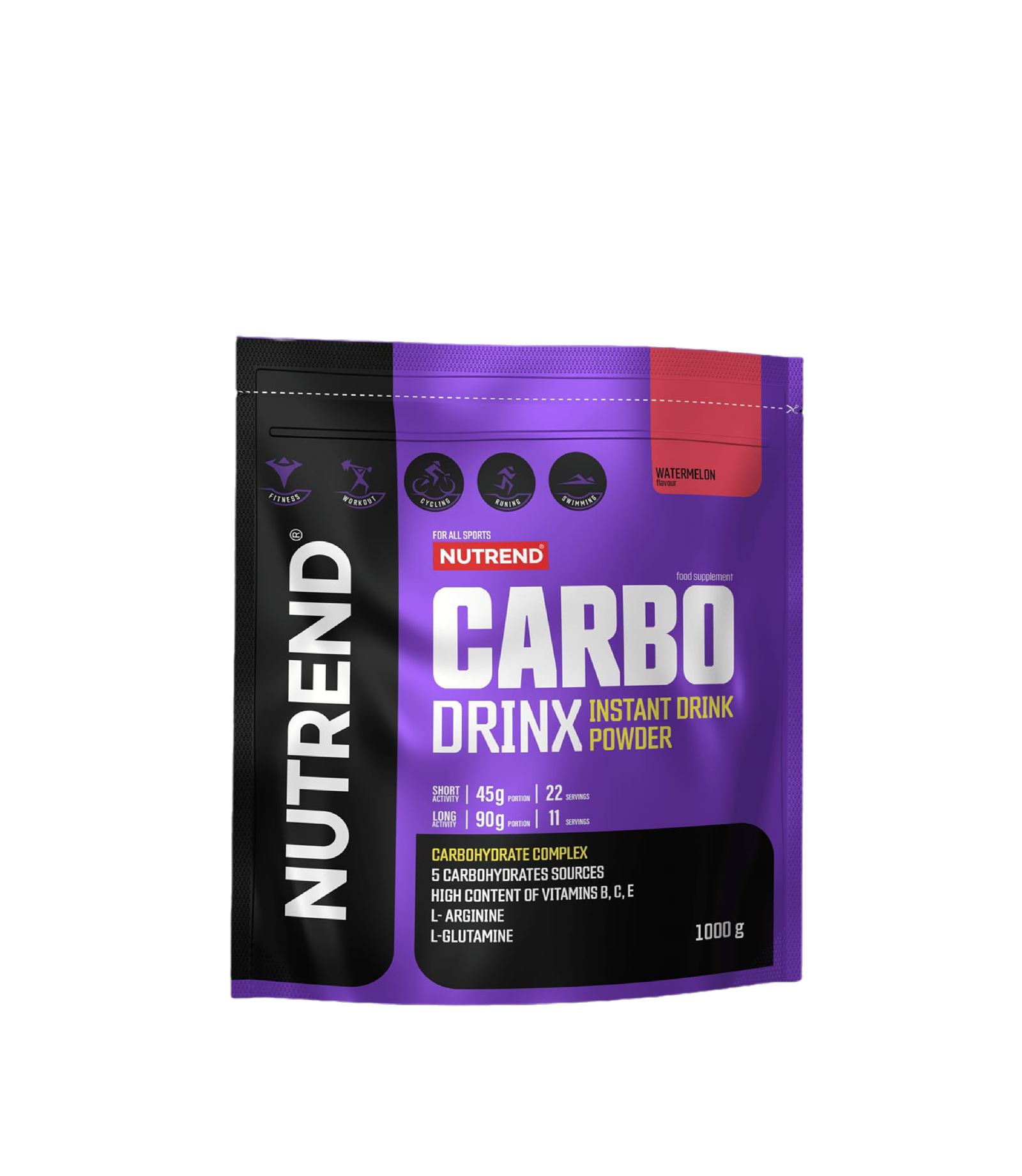 Nutrend Carbodrinx 1000gr