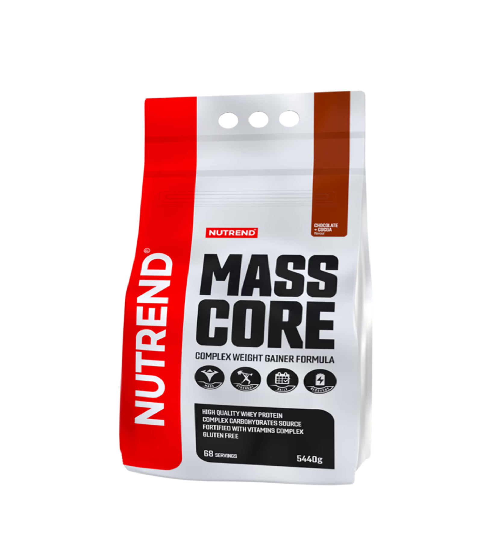 Nutrend Mass Core 5440gr