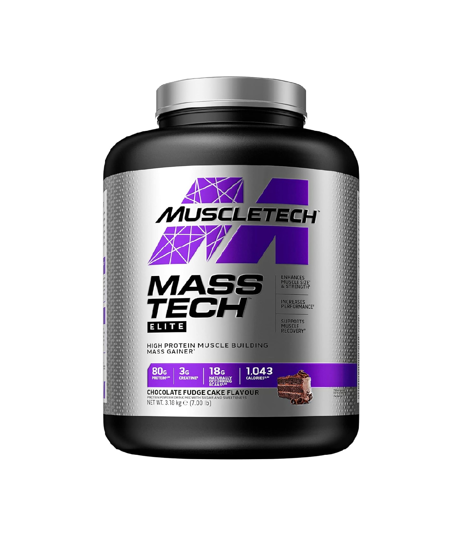 Muscletech Mass Tech Elite 3.18kg