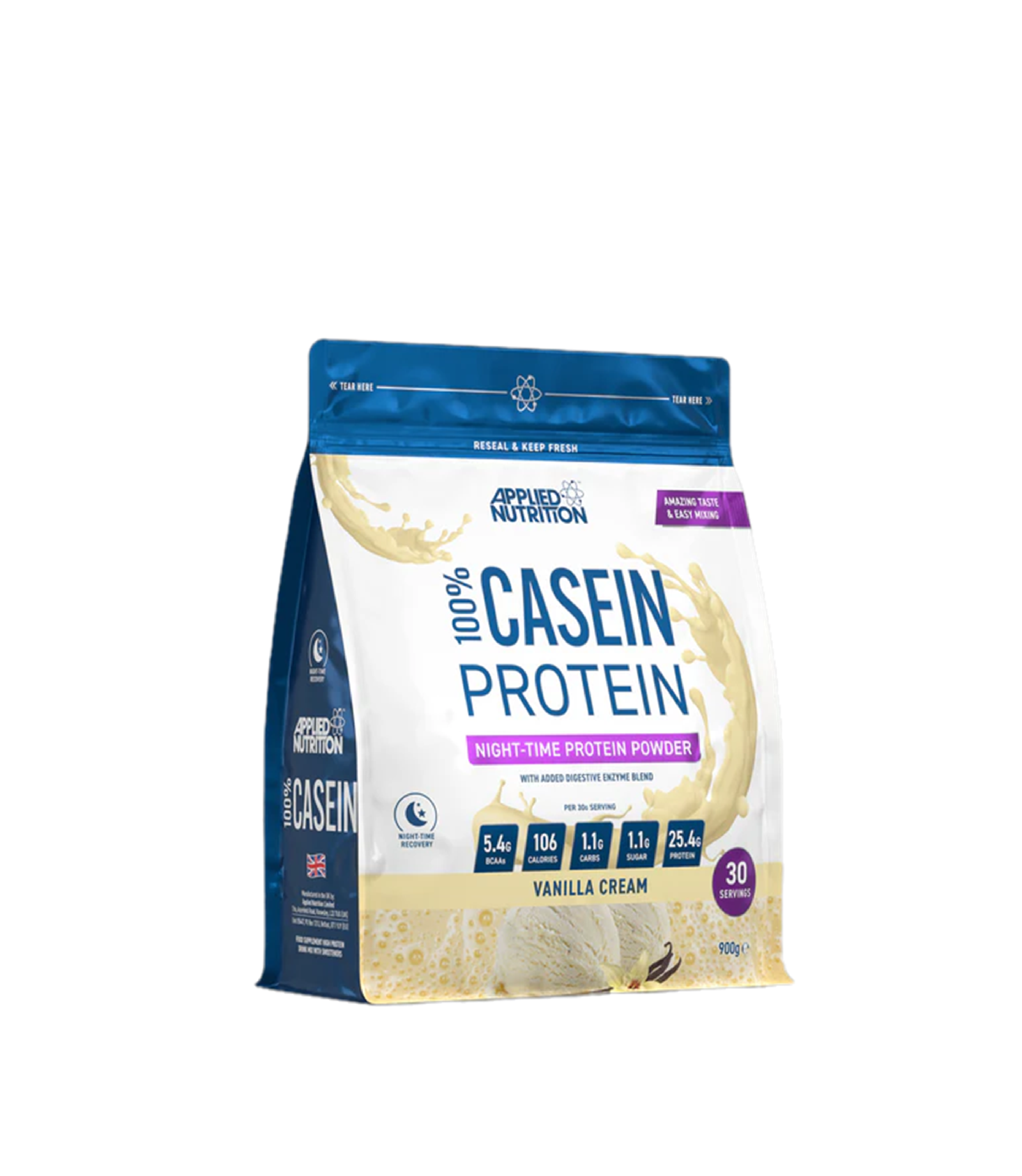 Applied %100 Casein 900gr