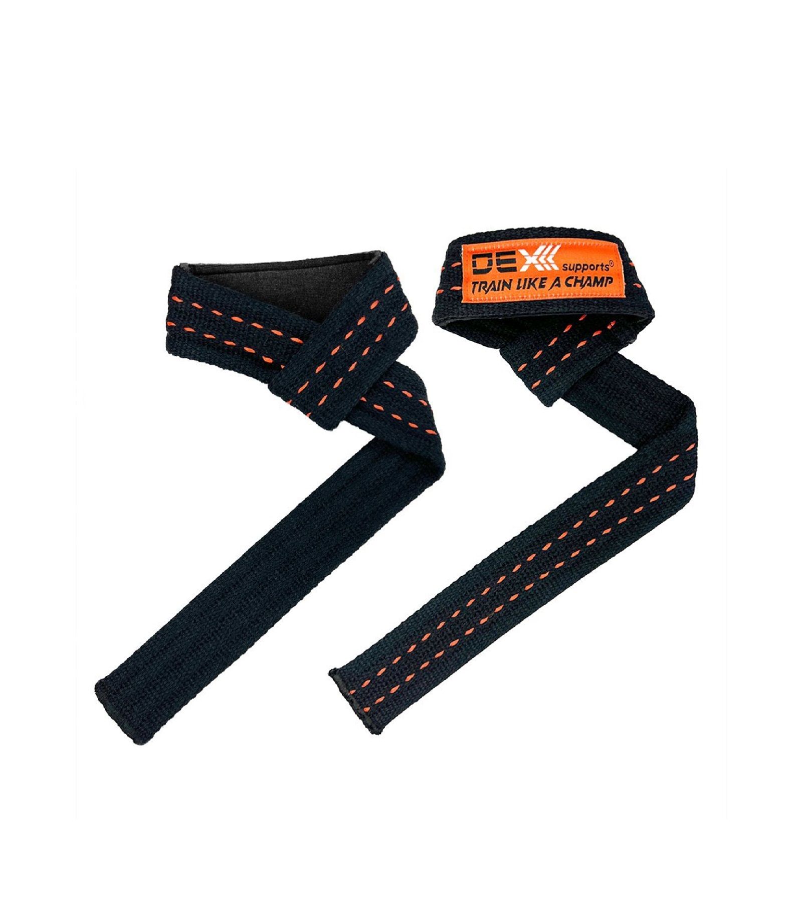 Dex Supports PRO Lifting Straps