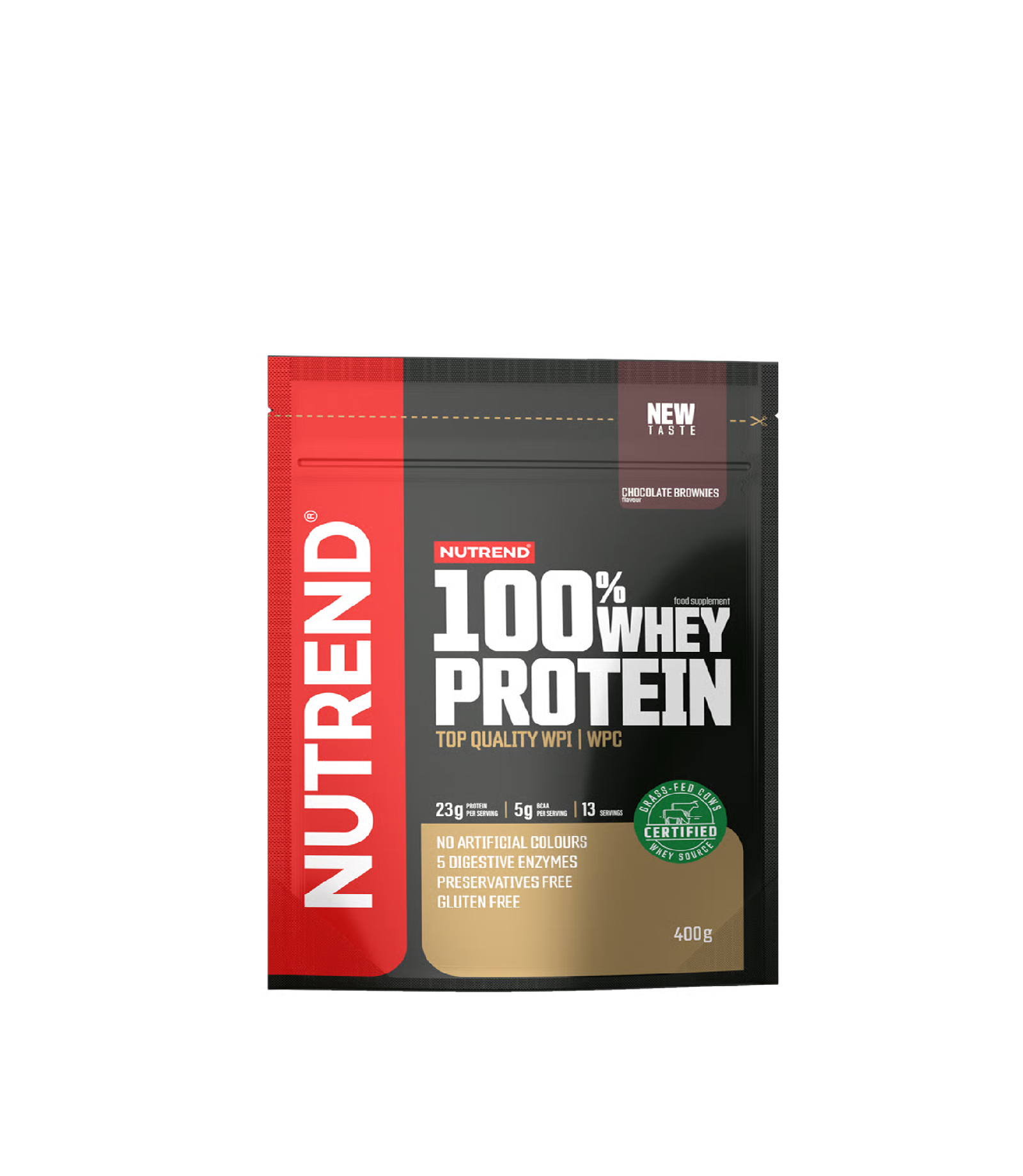 Nutrend 100% Whey Protein 400gr