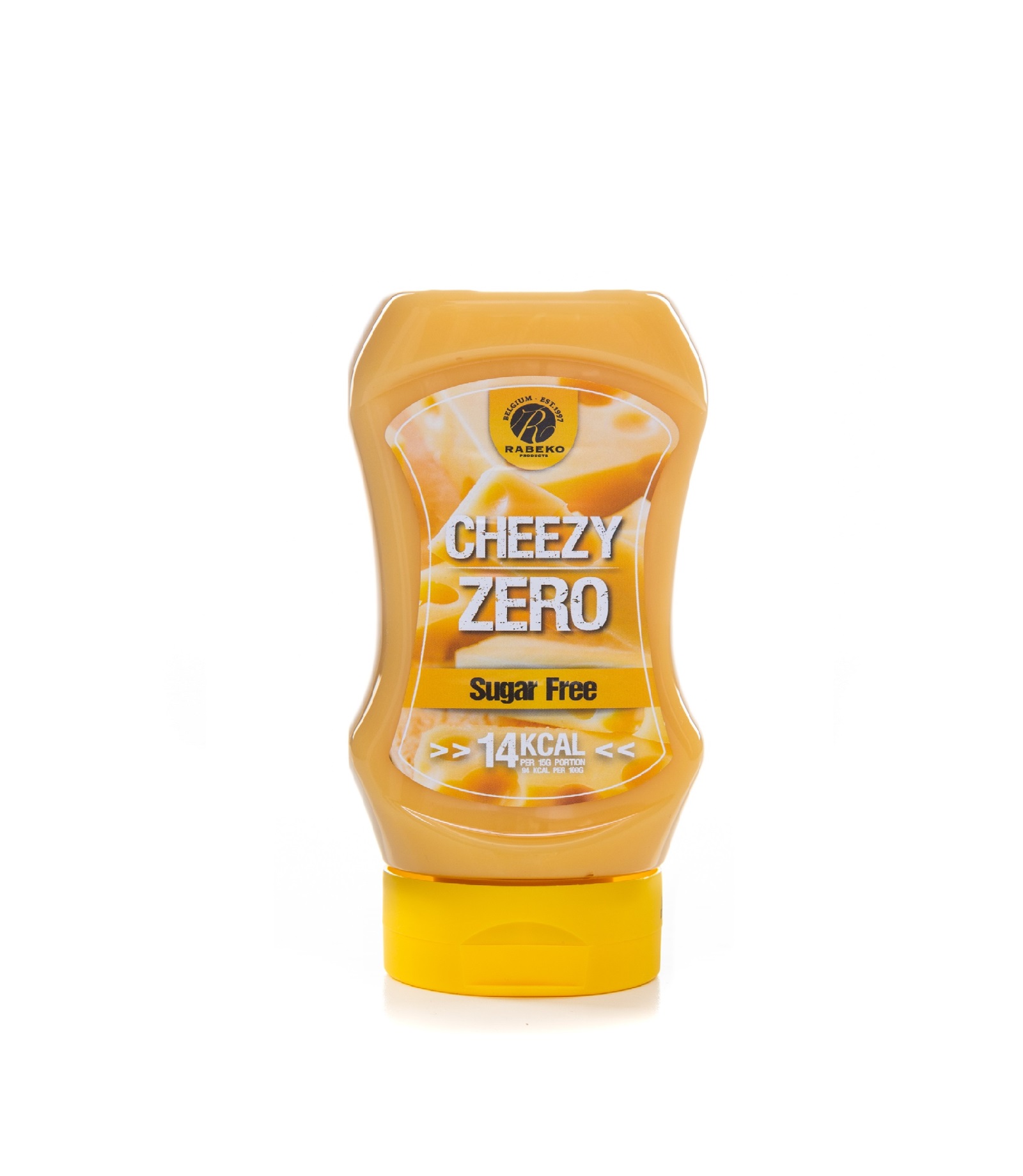 Rabeko Cheezy Sıfır Şeker Sos 350ml