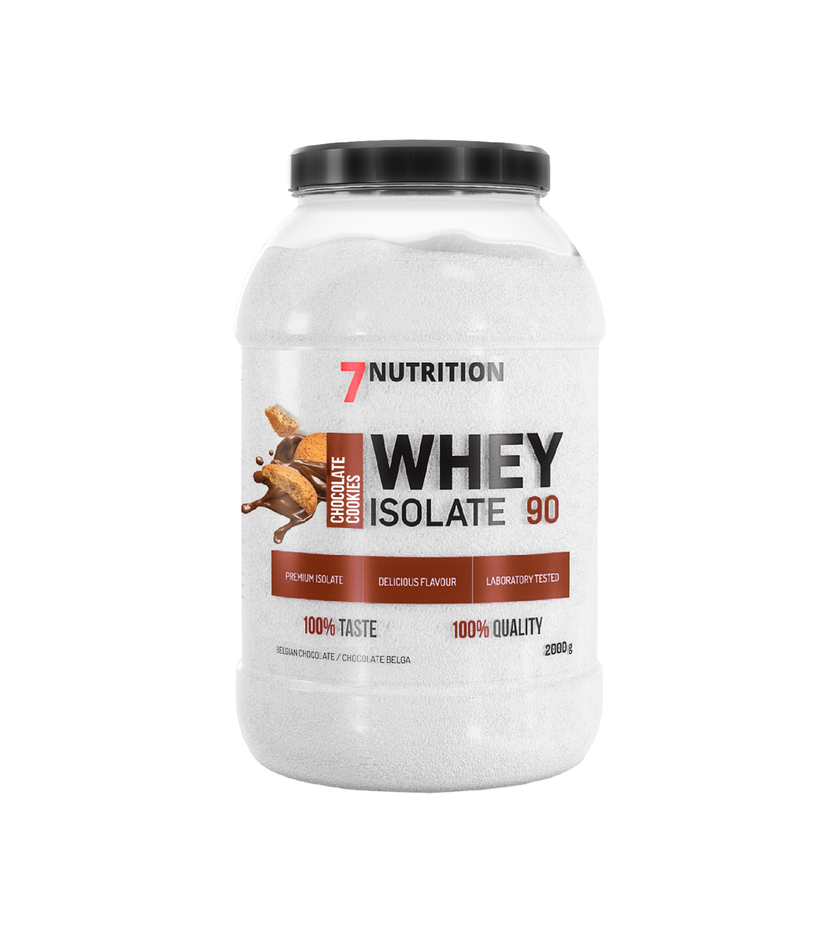 7Nutrition Whey Isolate 90 2kg