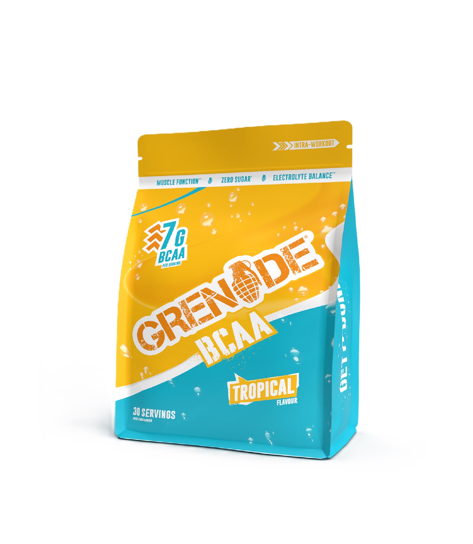 Grenade BCAA 390gr