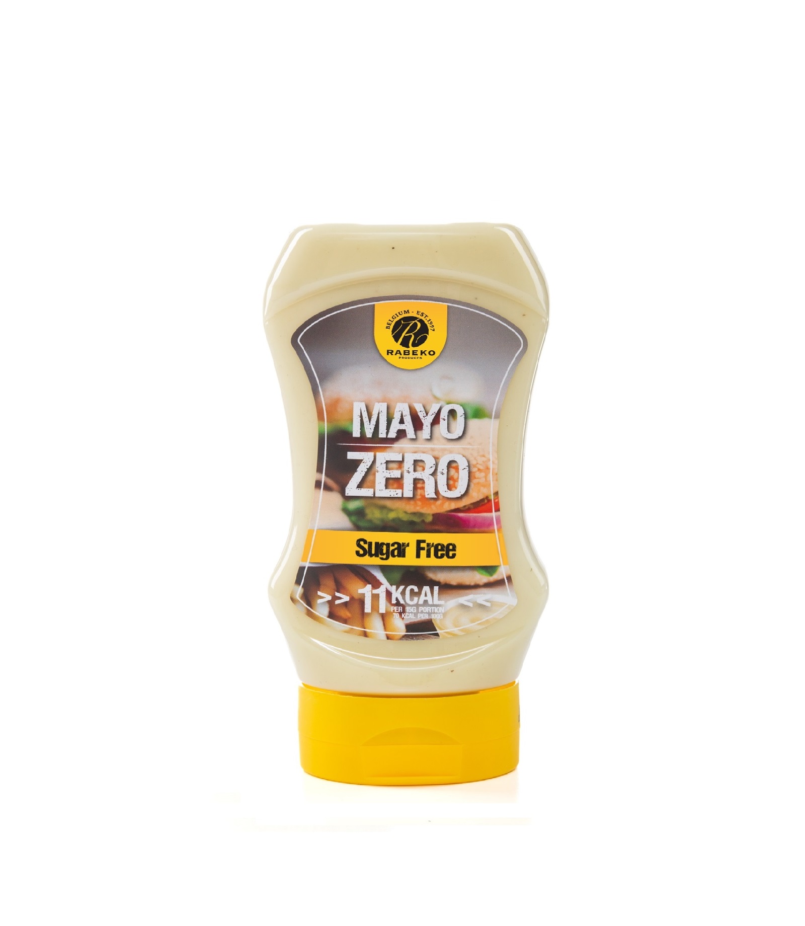 Rabeko Mayo Sıfır Şeker Sos 350ml