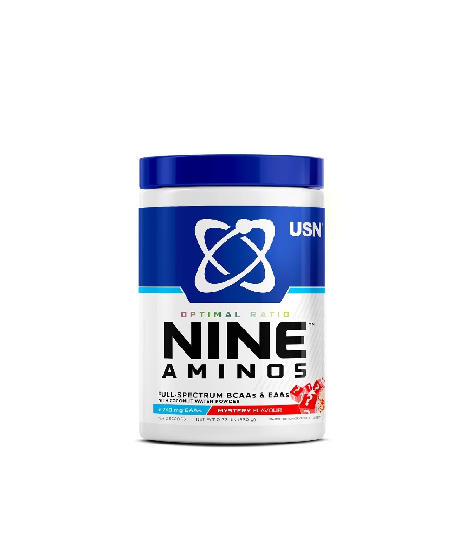 Usn Nine Aminos 330gr