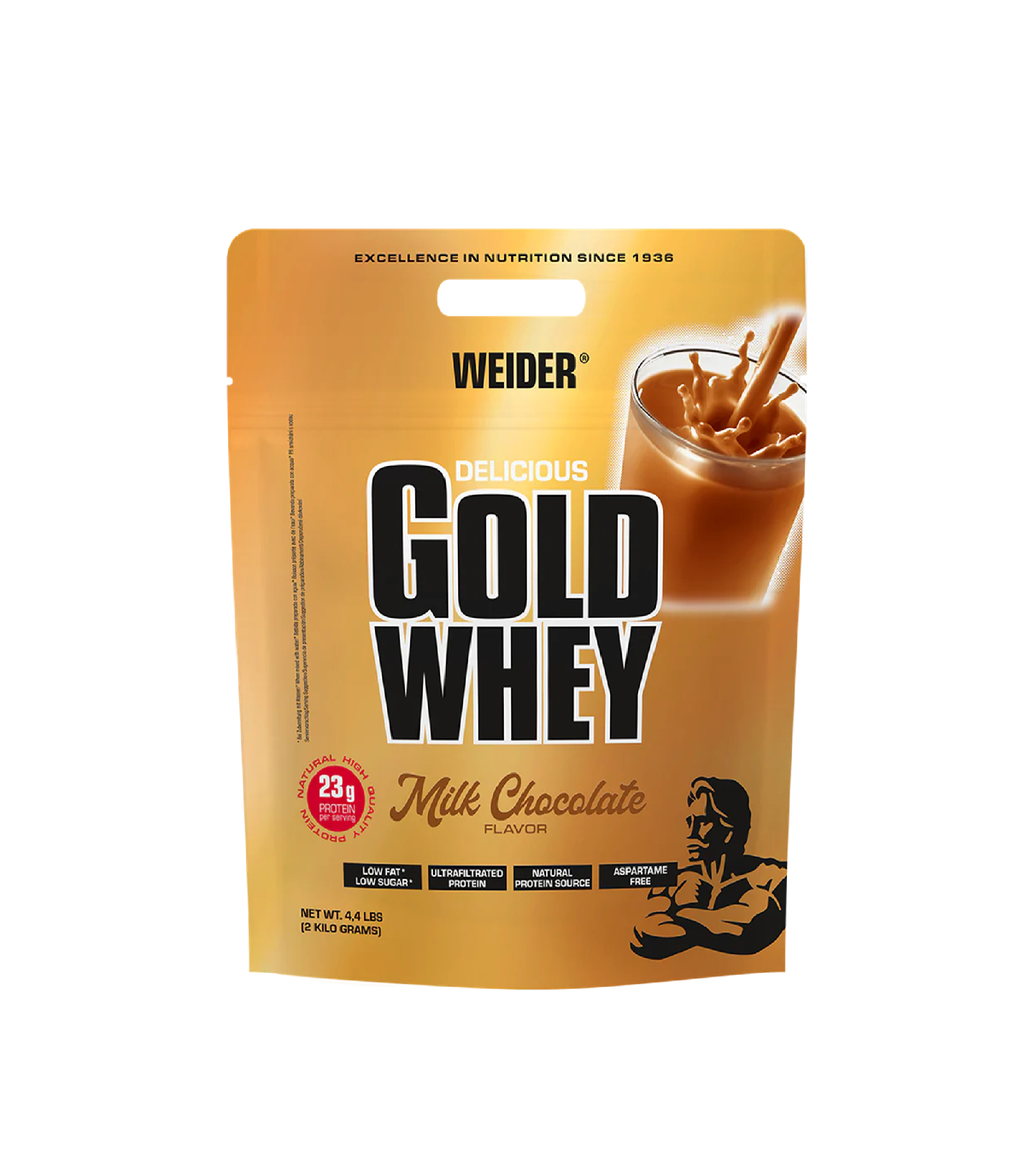 Weider Gold Whey 2kg