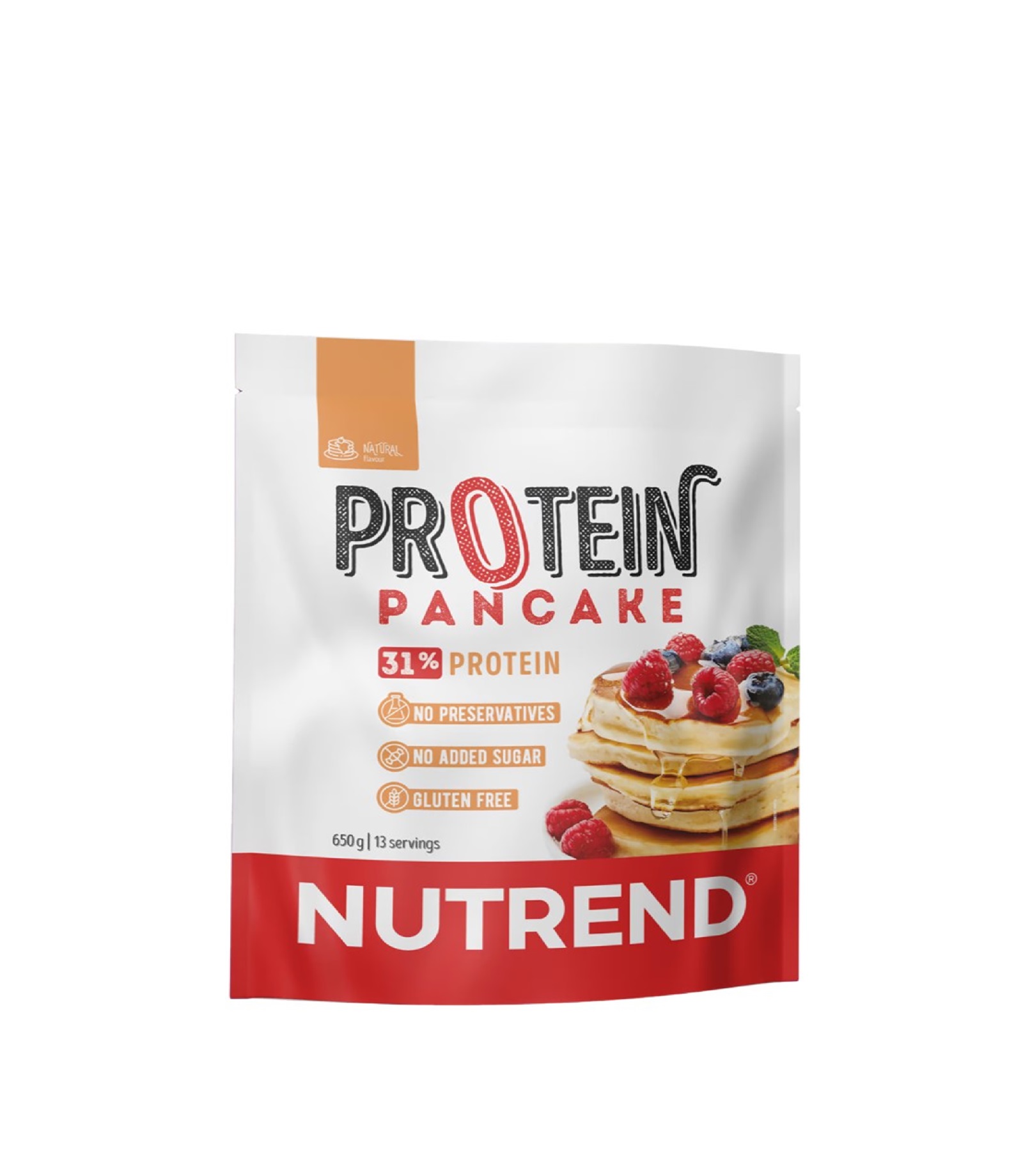 Nutrend Protein Pancake 650gr