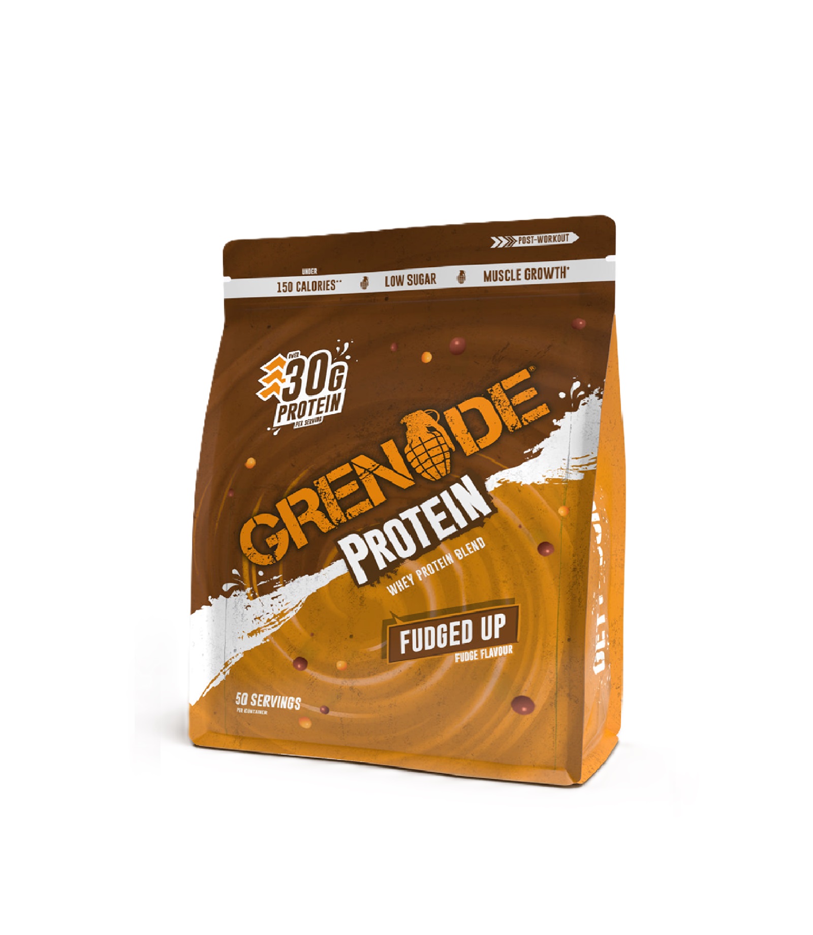 Grenade Whey Protein Powder 2kg