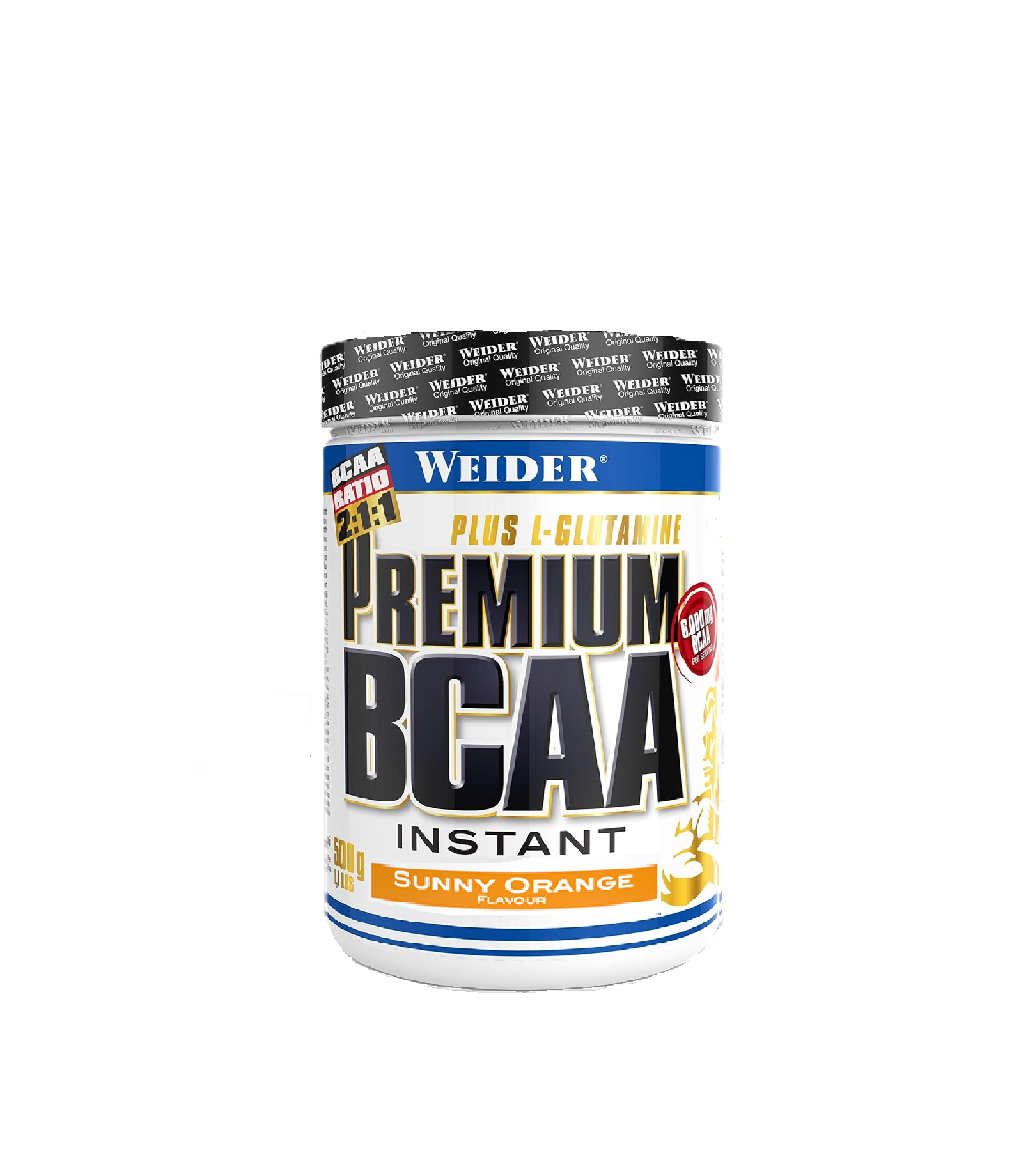 Weider Premium BCAA Instant 500gr