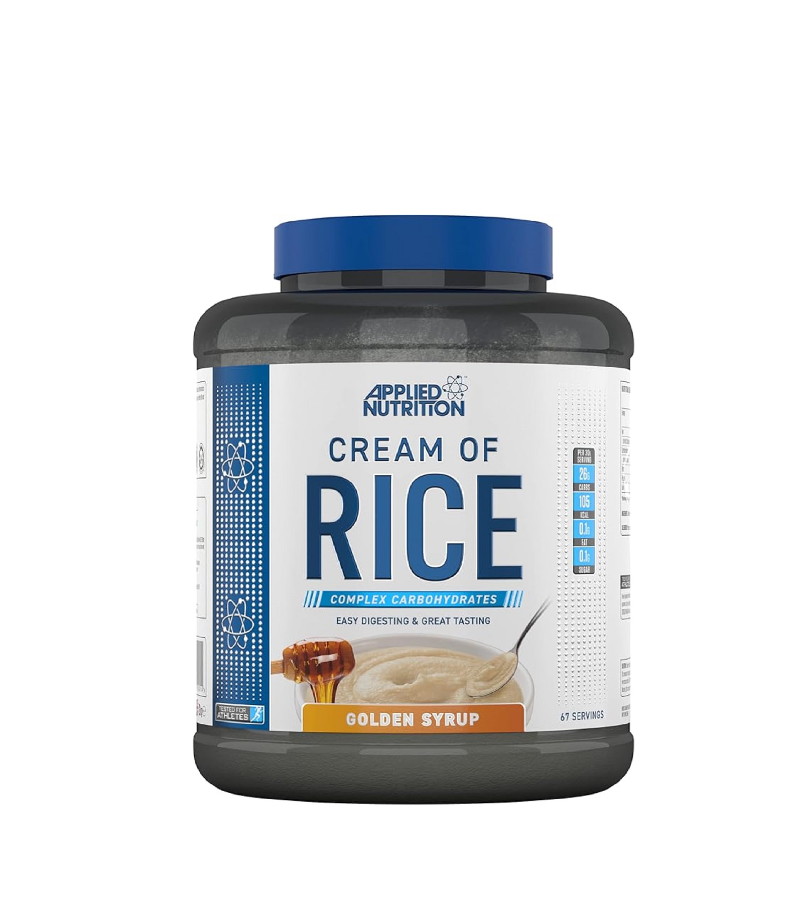 Applied Cream Of Rice 2kg