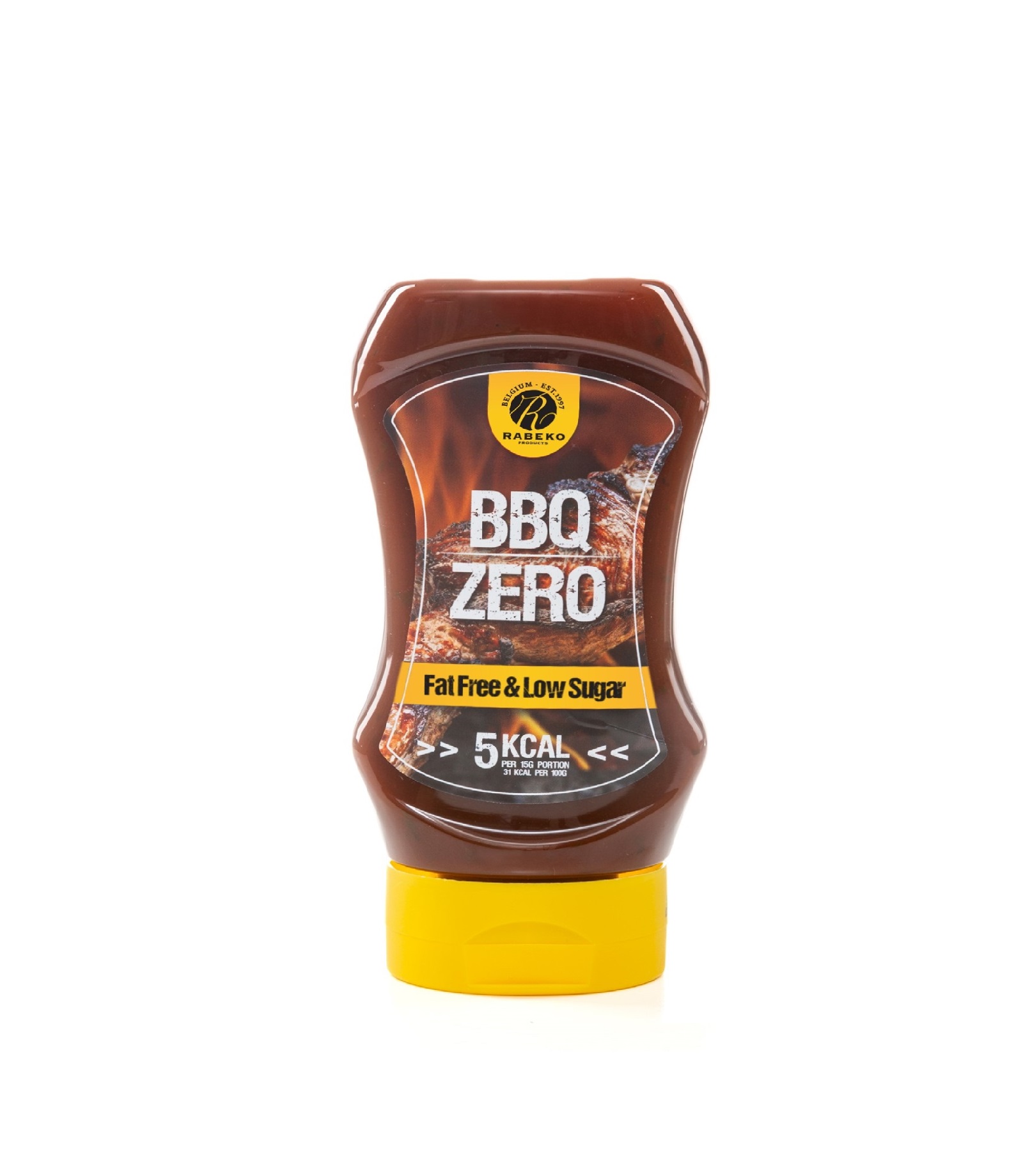Rabeko BBQ Sıfır Şeker Sos 350ml