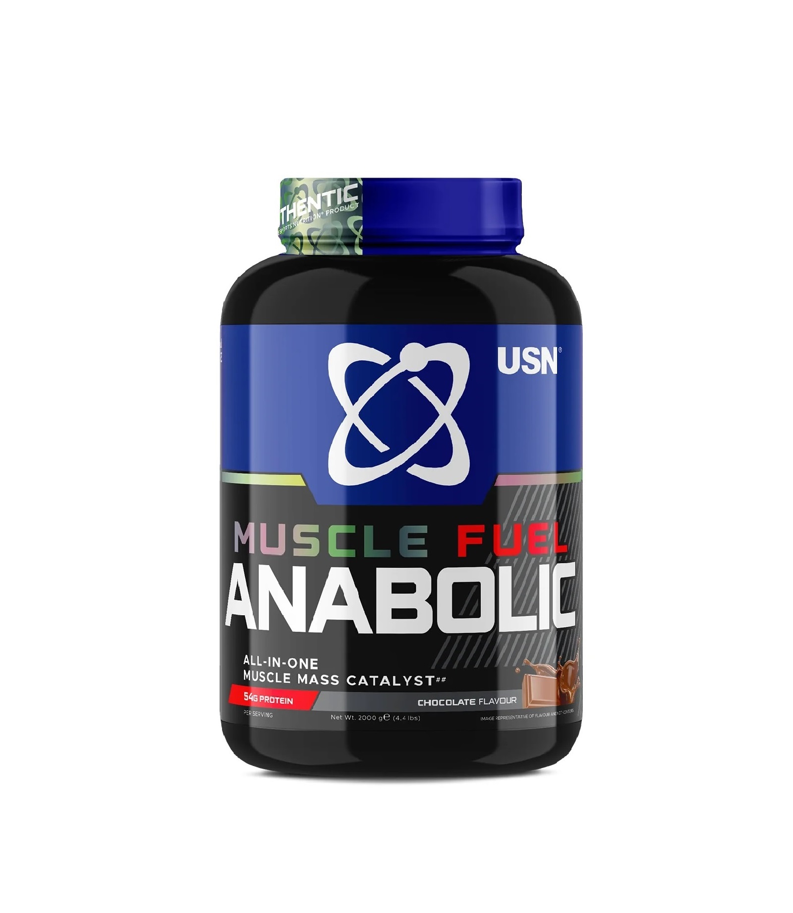 USN Muscle Fuel Anabolic Mass 2kg