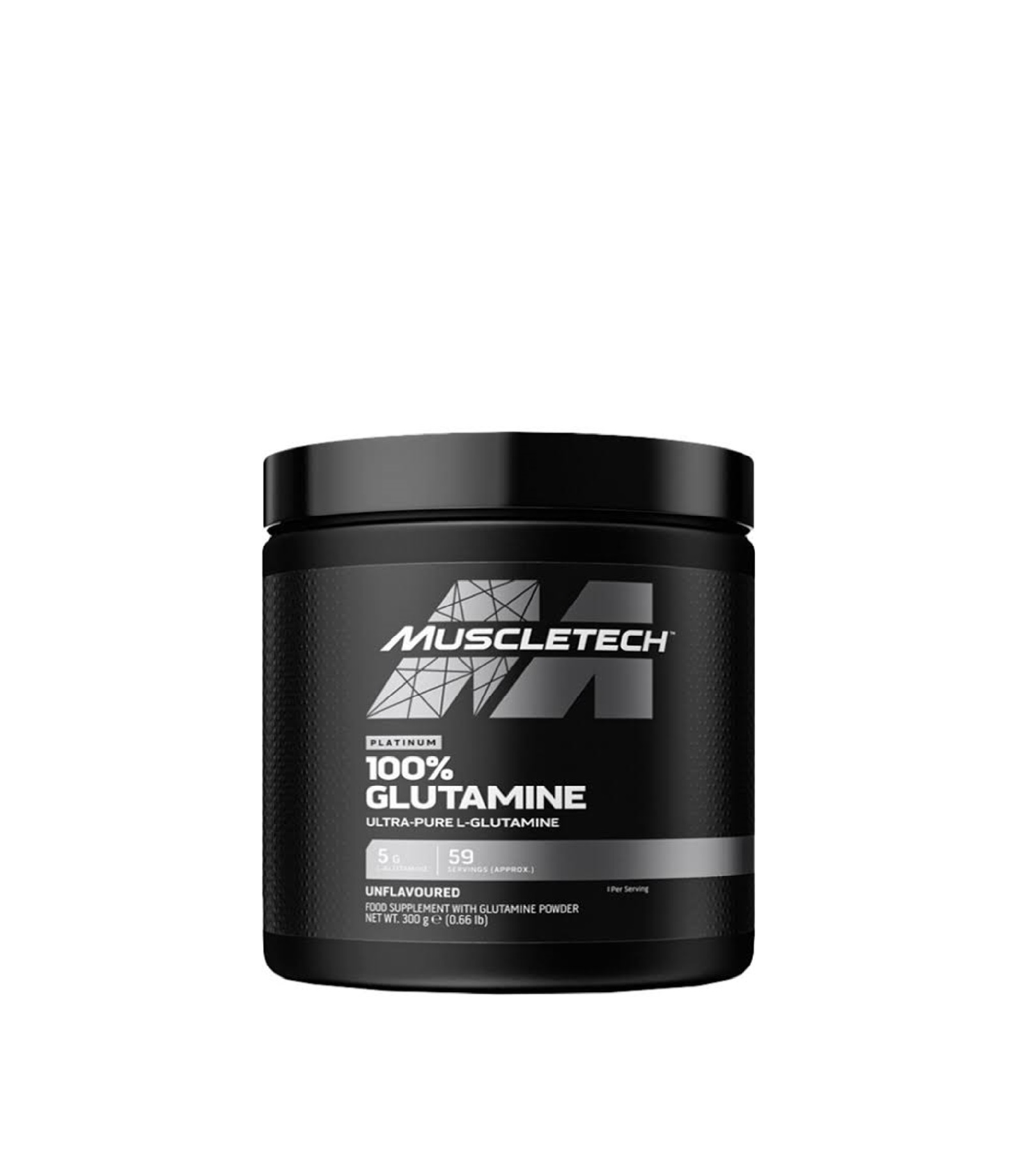Muscletech %100 Glutamine 300gr