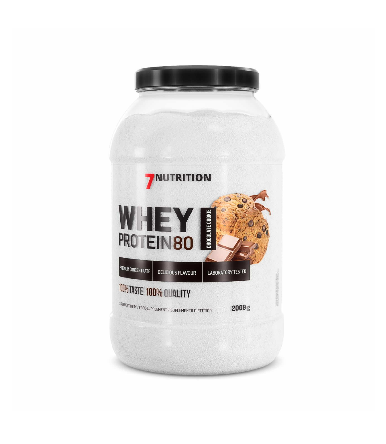 7Nutrition Whey Protein 80 2kg