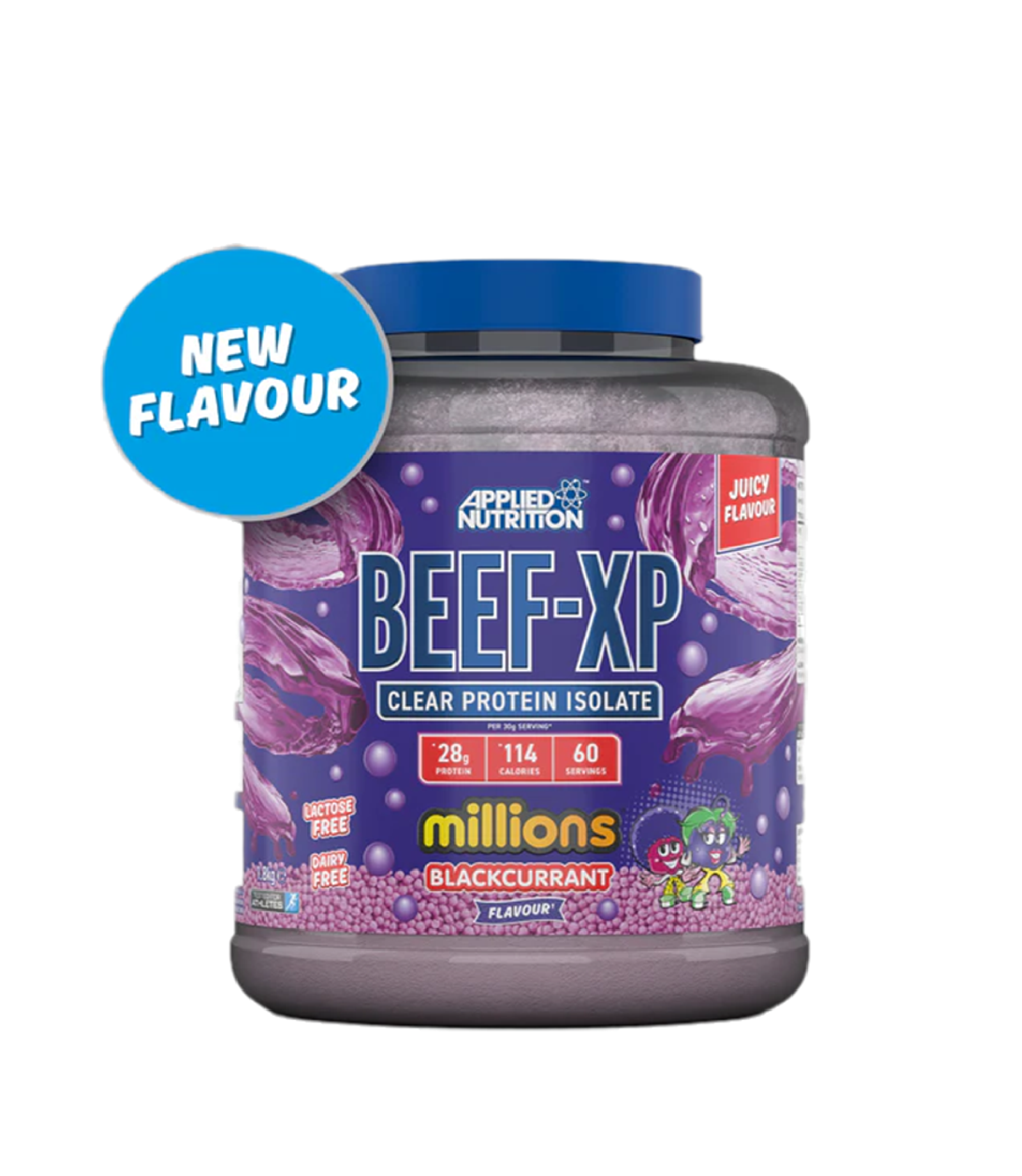 Applied BEEF-XP Protein 1.8kg