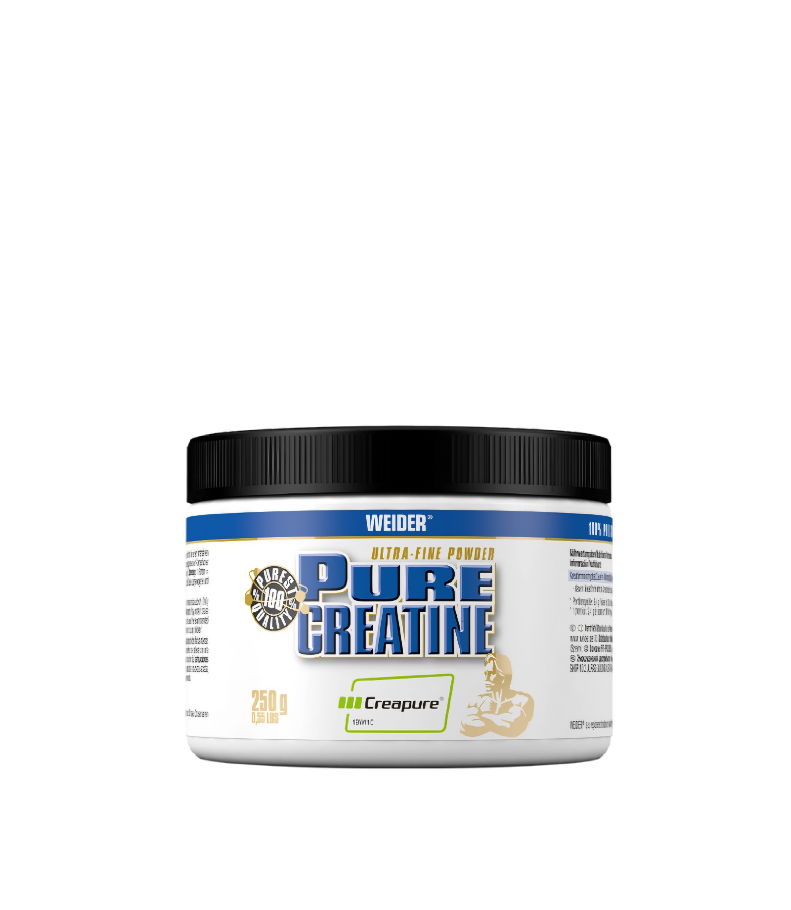 Weider Pure Creatine Creapure® 250gr