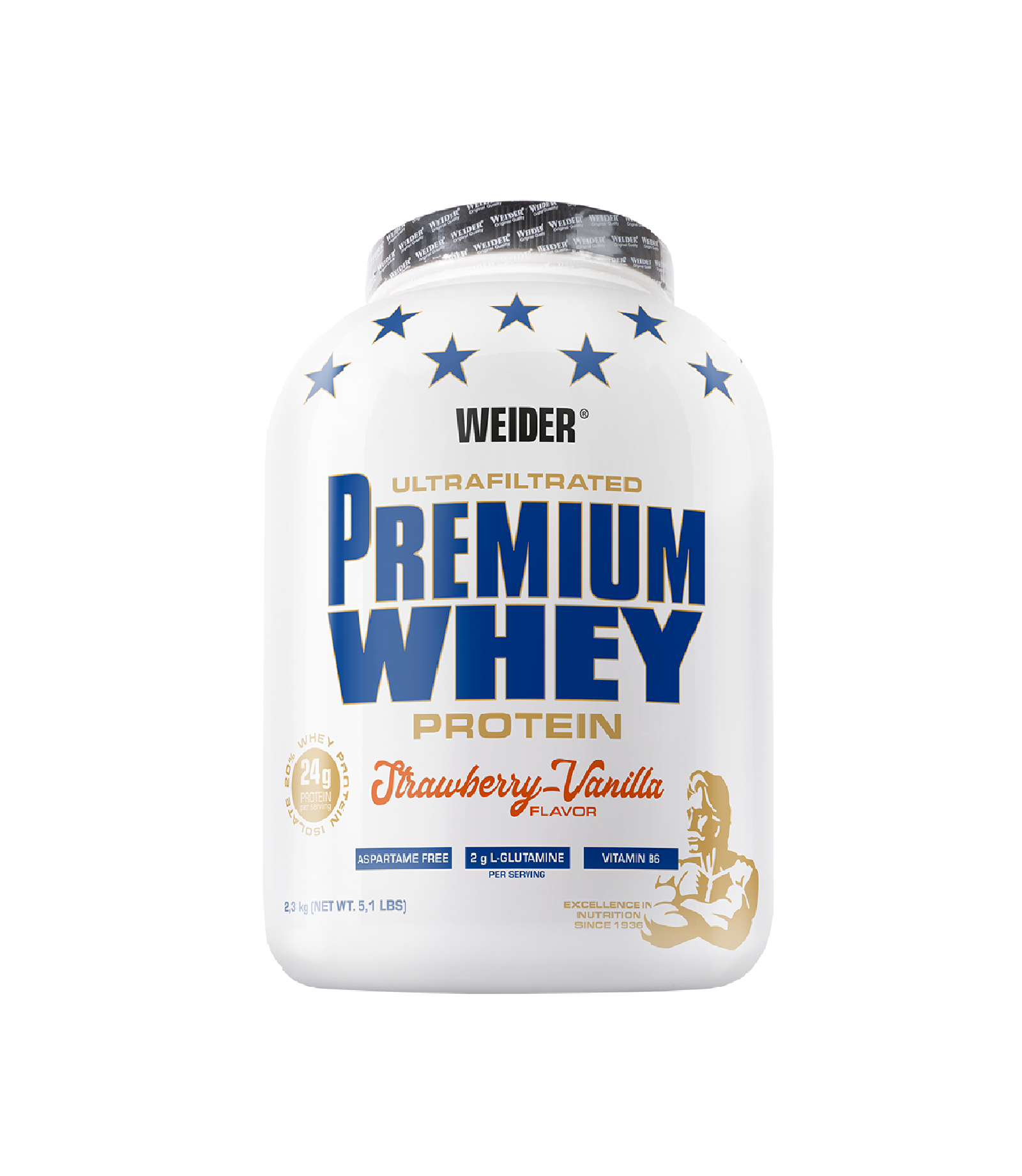 Weider Premium Whey 2,3kg