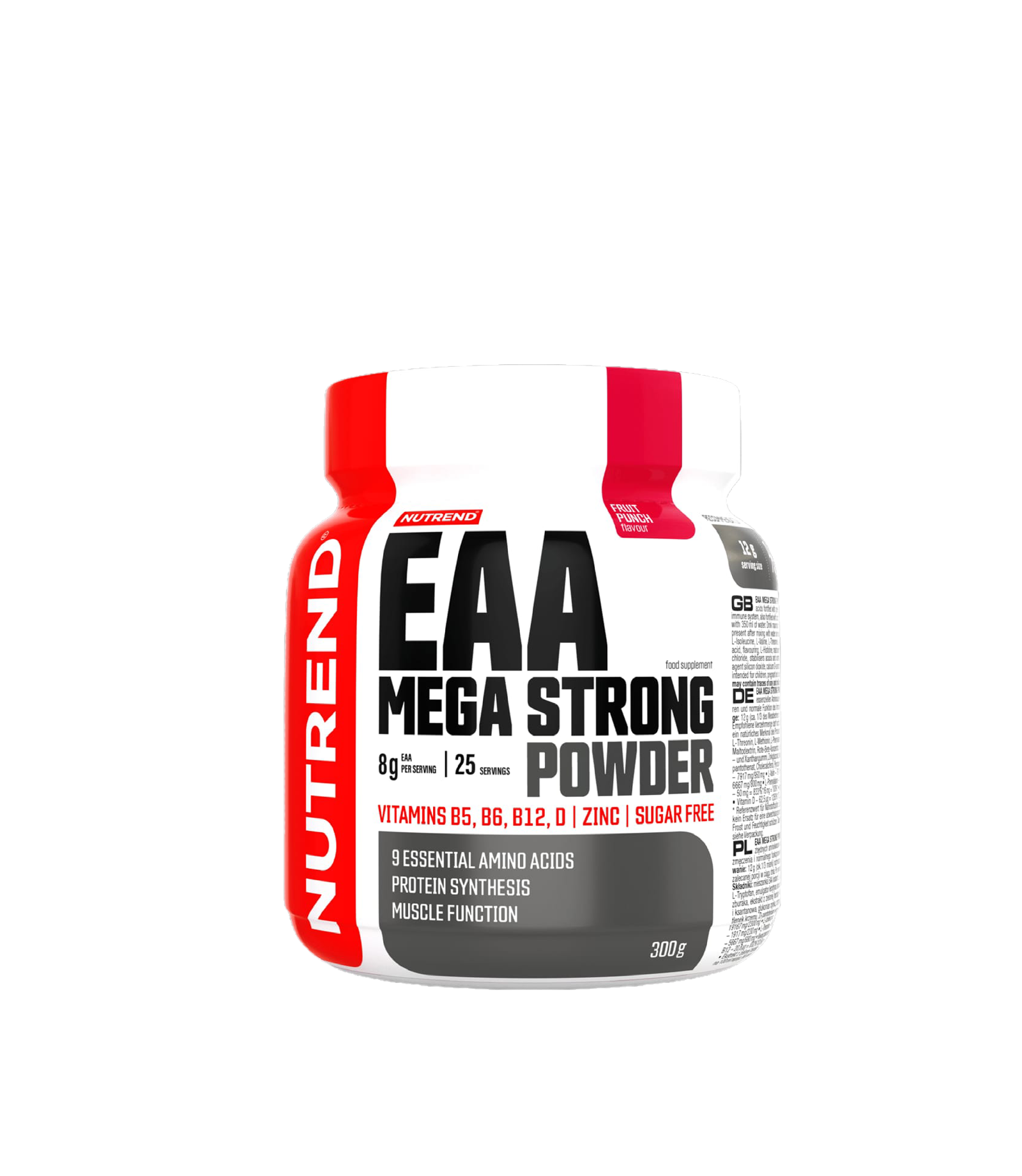 Nutrend EAA Mega Strong Powder 300gr